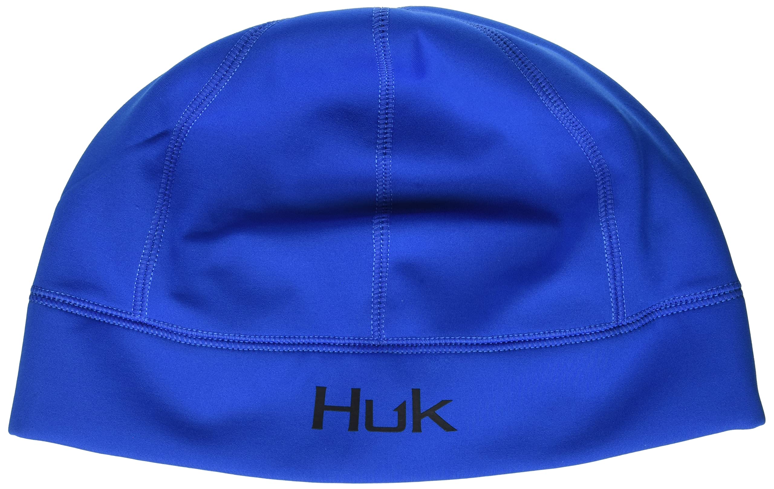 HUK Men's Windproof Performance Beanie Hat - Warm Winter Skull Cap for Running, Hiking & Outdoor Activities