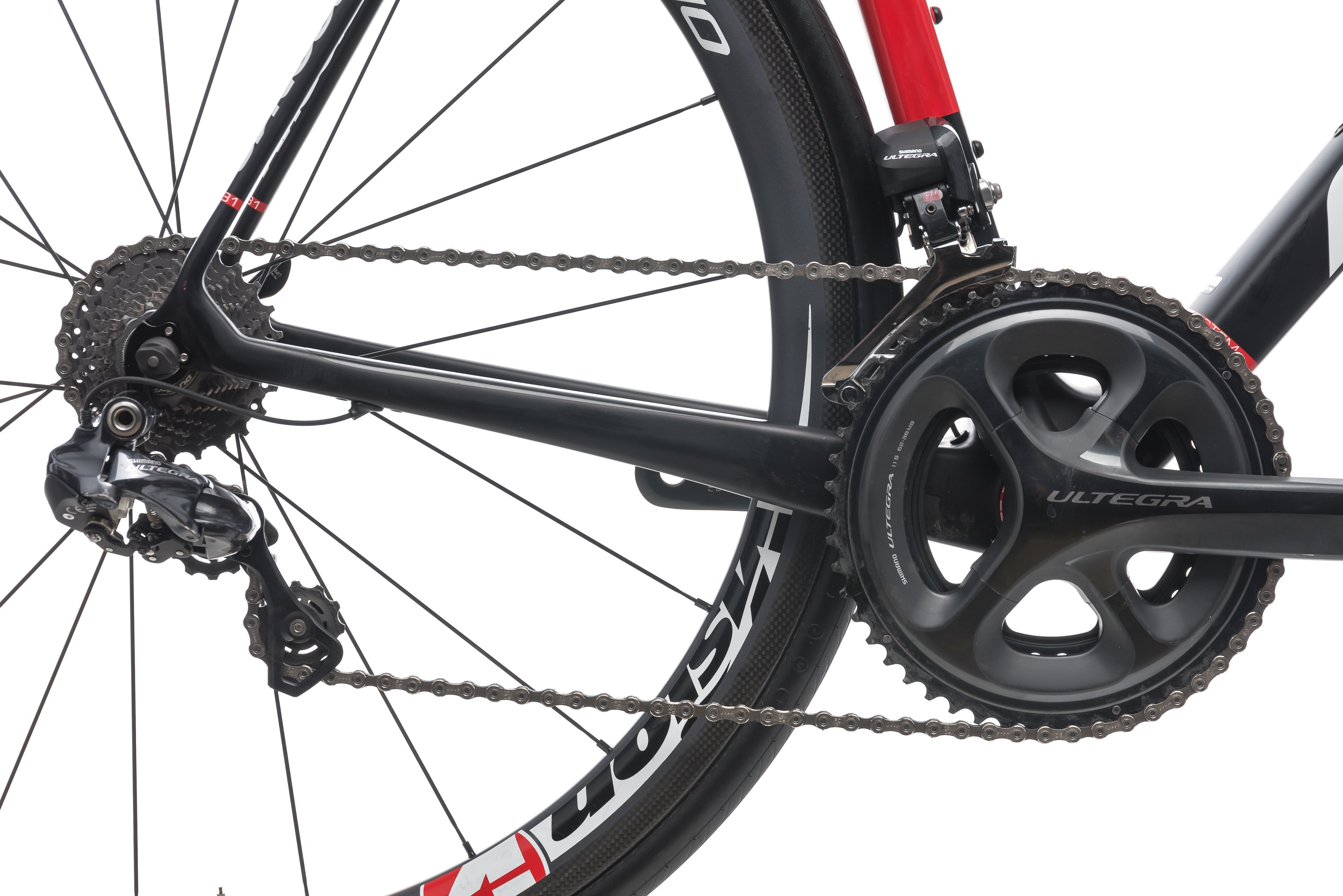 Argon 18 Gallium Pro Large Road Bike 2016 - Lightweight Carbon Frame for Racing & Endurance Cycling