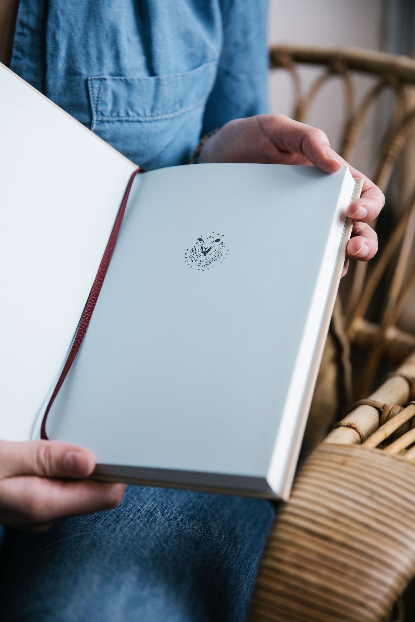 My Knitting Notes - Premium Knitting Journal & Project Tracker for Handmade Crafts - Perfect for Knitters, Crocheters, and DIY Enthusiasts
