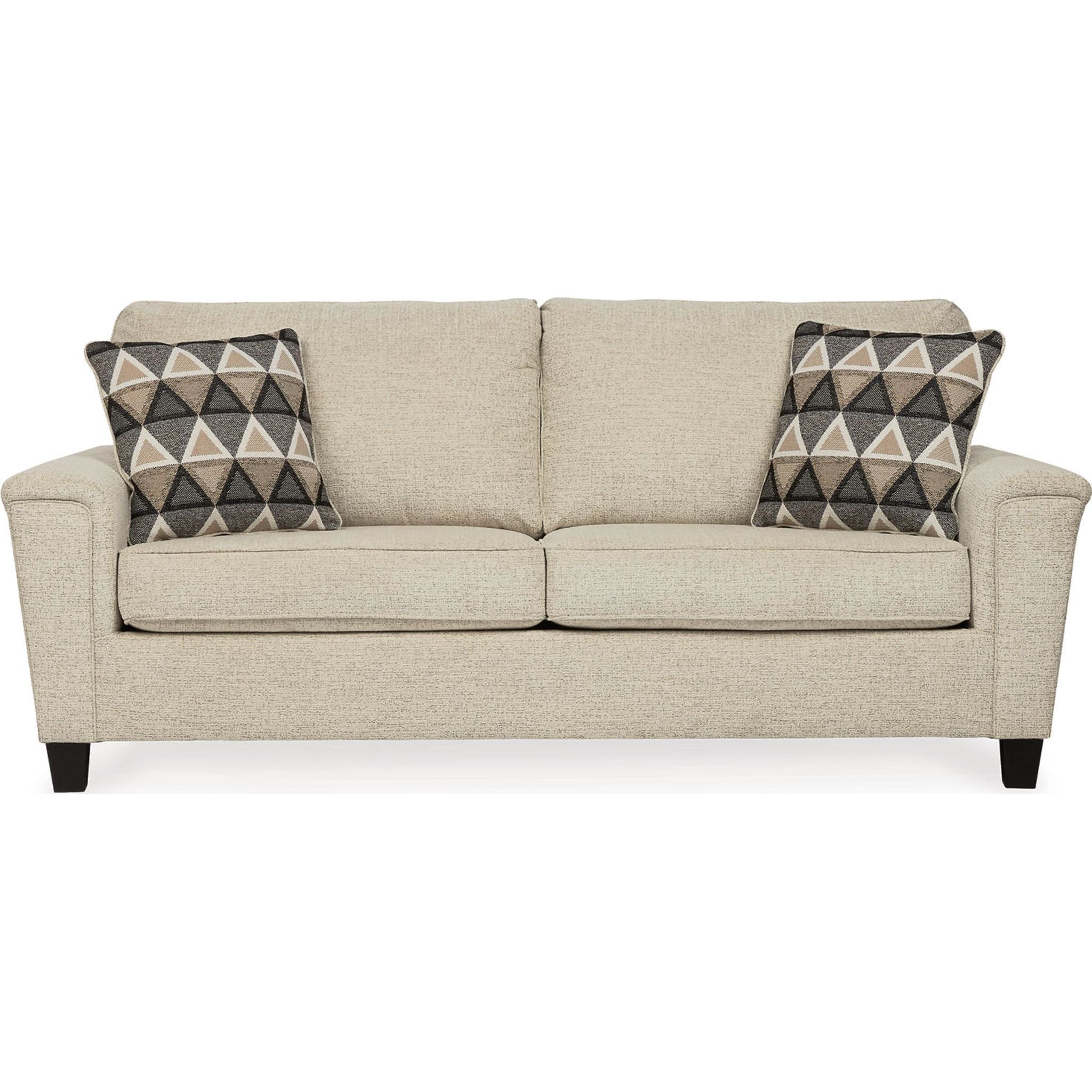 Abinger Natural Sofa - Comfortable and Stylish Living Room Furniture for Home, Office, and Lounge Spaces