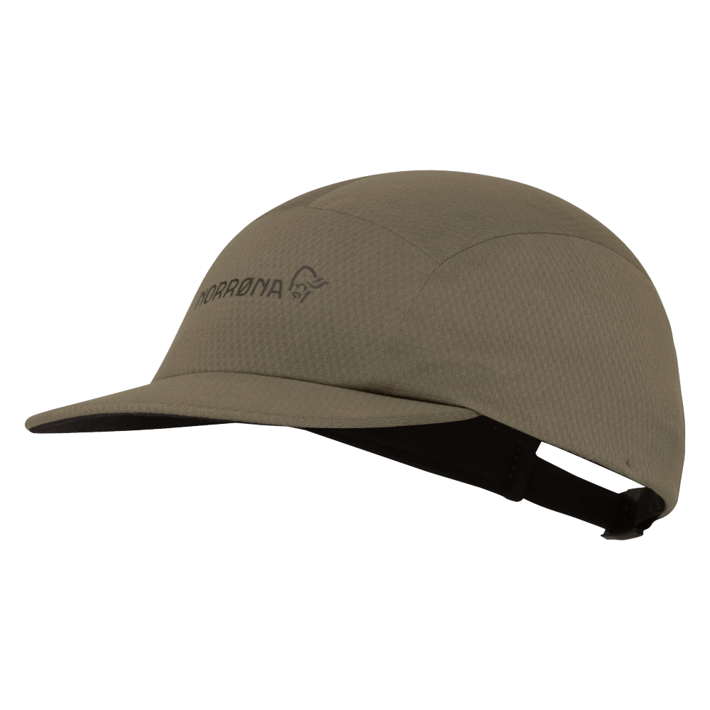 Norrona Senja Cap - Lightweight Outdoor Beanie for Hiking, Skiing & Winter Sports - Warm Fleece Lined Hat for Men & Women - Perfect for Cold Weather Adventures