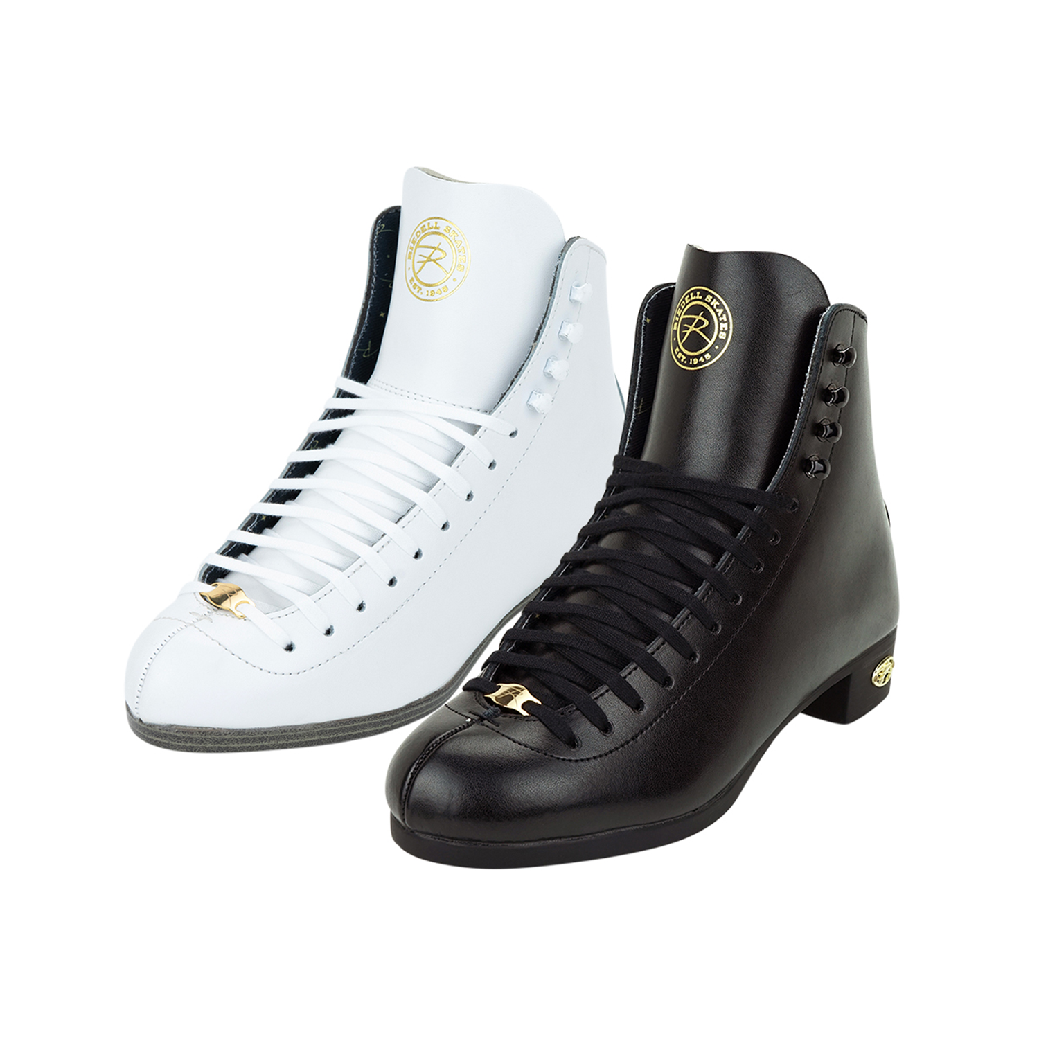 Riedell Model 120 Award Custom Figure Skates - Premium Ice Skating Boots for Competitive & Recreational Use