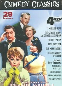 Best TV Comedy Classics Collection - Hilarious Shows & Sitcoms for Binge Watching & Relaxation at Home