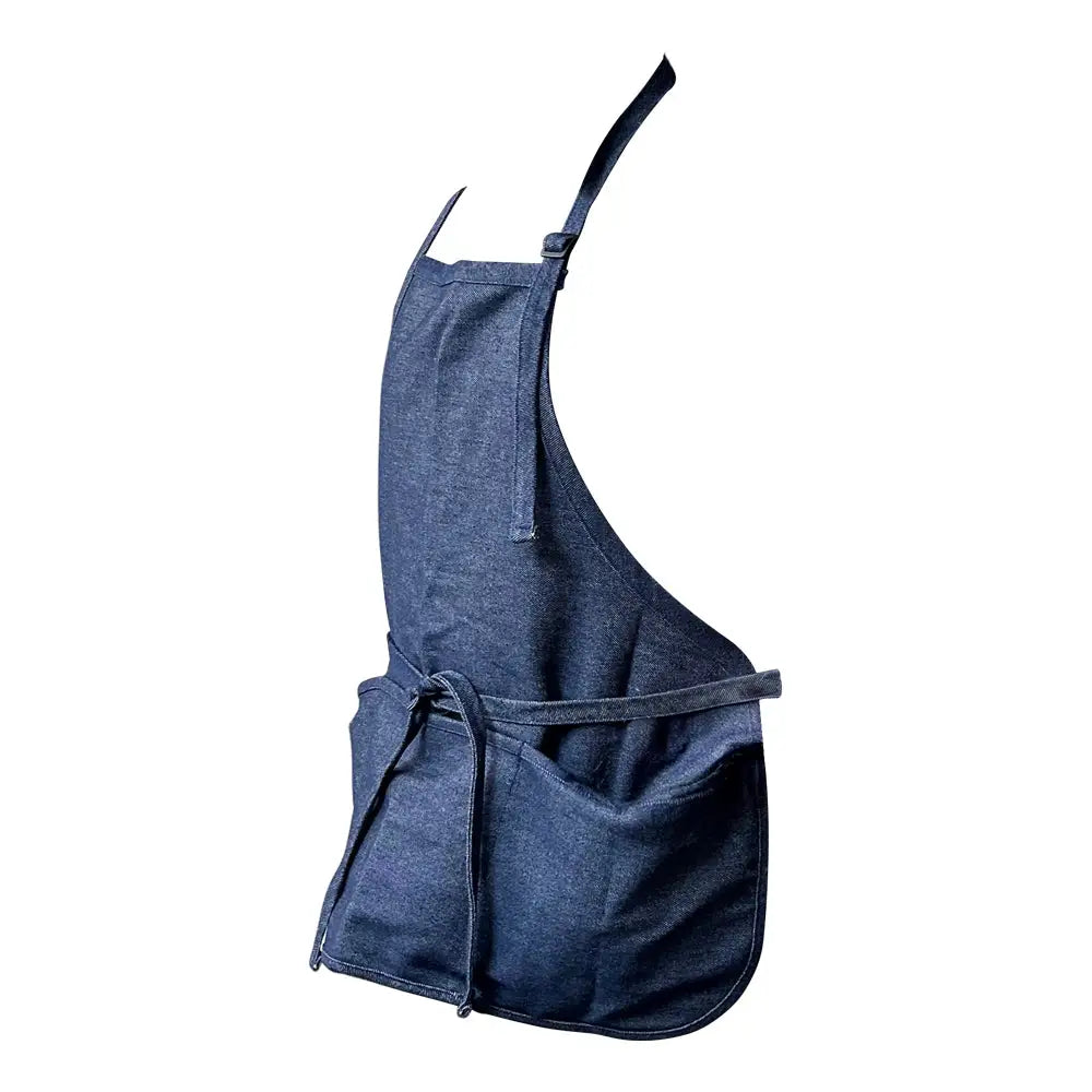 Premium AA Denim 3-Pocket Shop Apron - 24