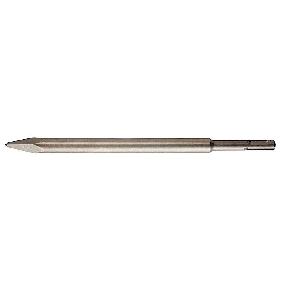Milwaukee 48-62-6010 Bull Point Chisel - Heavy Duty Demolition Tool for Concrete & Masonry | Perfect for Construction, Renovation & DIY Projects