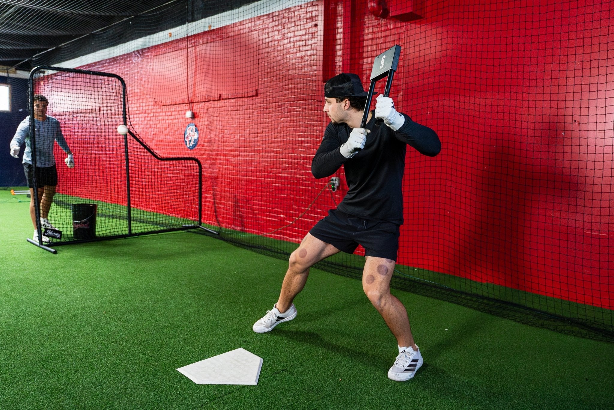 The Swing Source - Premium Golf Swing Trainer for Improved Accuracy & Distance | Perfect for Driving Range & Home Practice