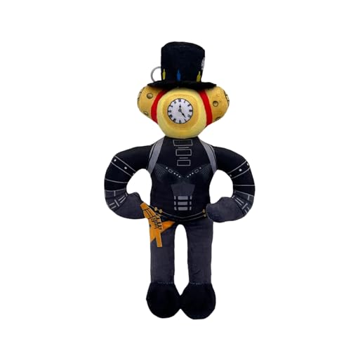 Clockwoman