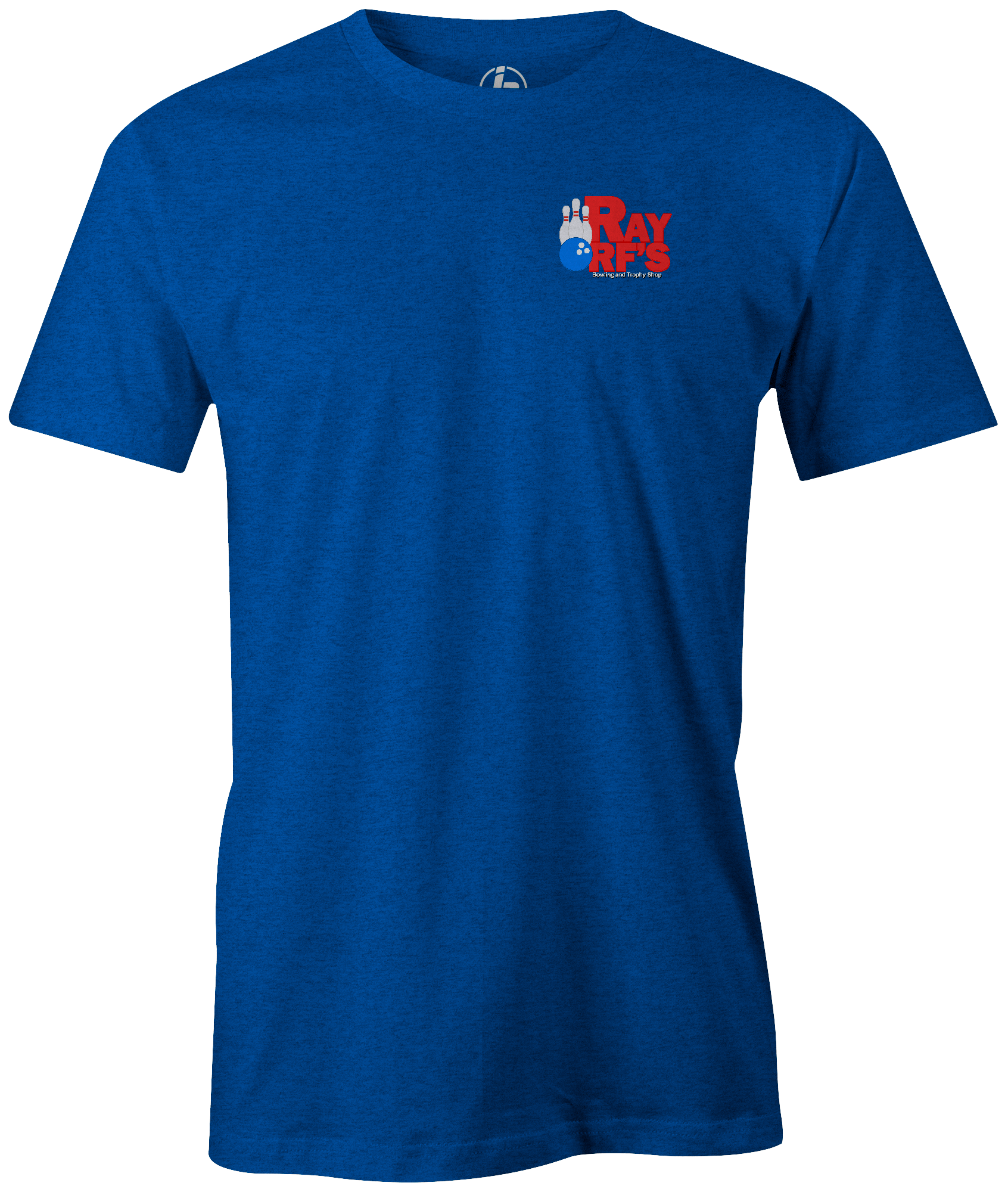 Ray Orf's Practice Tee - Premium Golf Training Shirt for Men & Women - Moisture Wicking, Breathable Fabric - Perfect for Driving Range, Putting Practice & Casual Wear