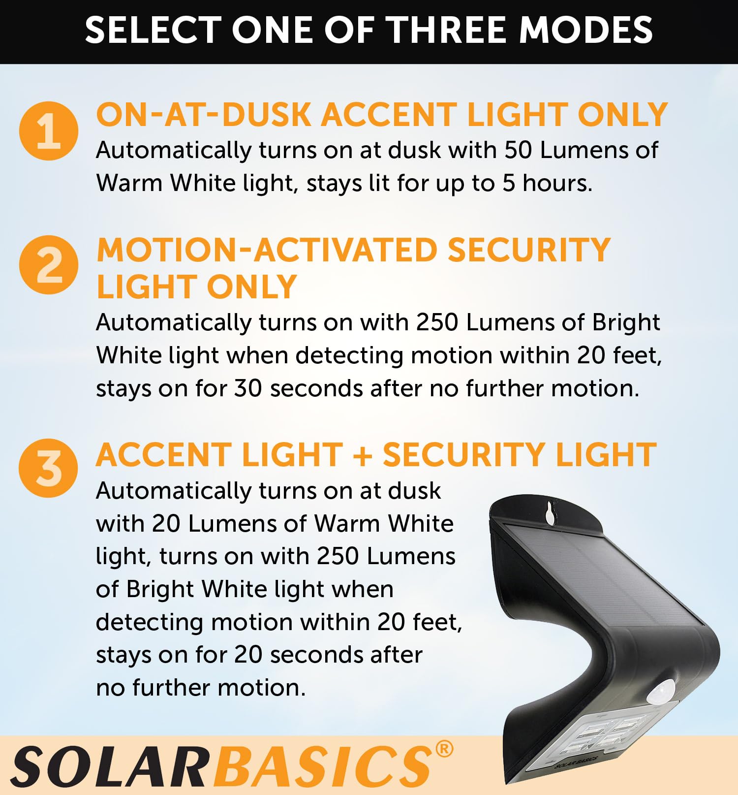 Solar Powered LED Outdoor Security Lights with Motion Sensor - Waterproof Wall Lighting for Steps, Stairs & Pathways - Dusk to Dawn & Accent Modes - Weather Resistant Resin Housing (4 Pack) - Perfect for Porch, Garage, Garden & Driveway Safety Lighting