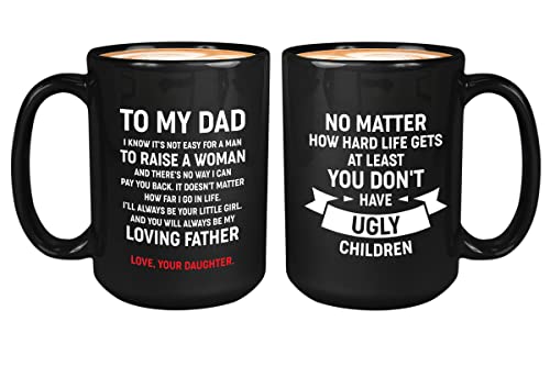 To My Dad, No Matter How Hard Black
