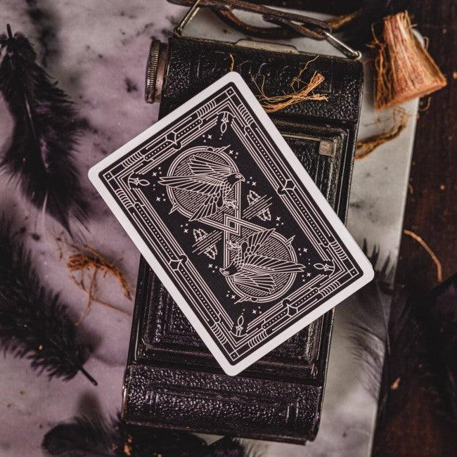 Premium Falcon Playing Cards - High-Quality Poker Deck for Magic Tricks, Card Games & Collectibles | Perfect for Poker Nights, Casino Parties & Professional Performances