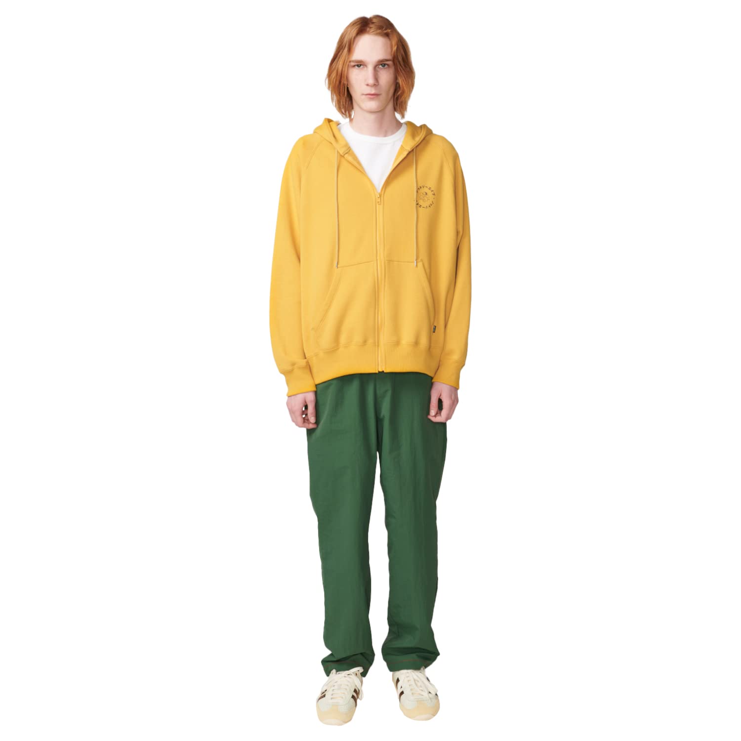 Not So Ape Unisex Zip-Up Hoodie for Men & Women - Stylish Casual Wear for Street Fashion & Everyday Comfort
