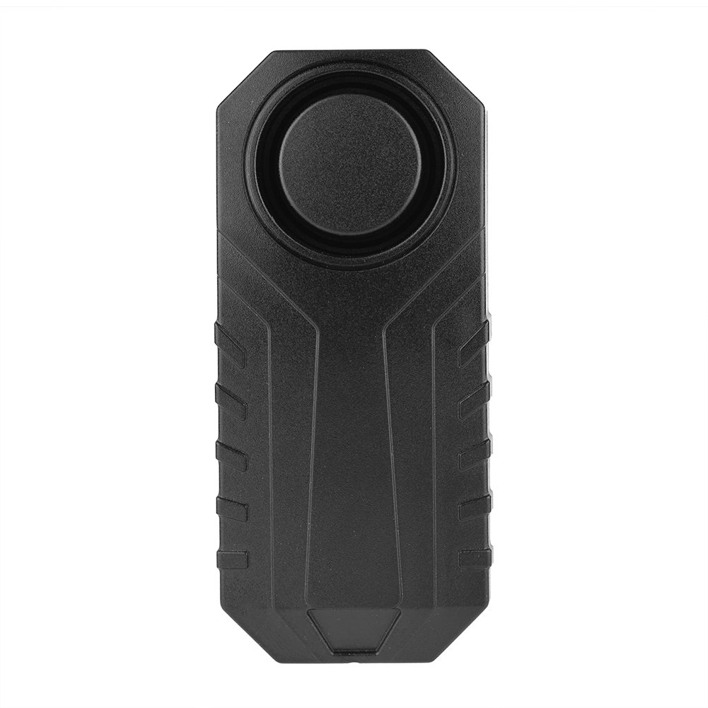 Wireless Remote Control Bicycle Alarm with Siren - Anti-Theft Security Lock for Bike, Motorcycle & Car - Perfect for Parking, Commuting & Outdoor Adventures