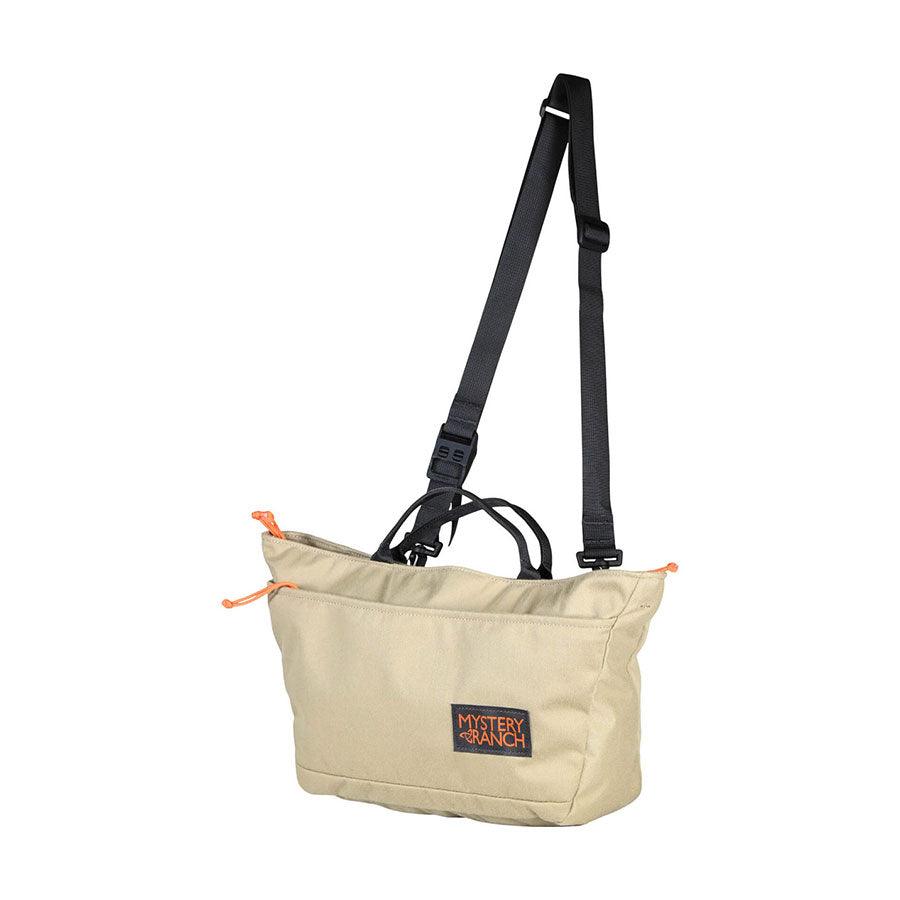 Mystery Ranch Mini Mart Shoulder Bag - Durable & Lightweight Crossbody Bag for Hiking, Travel & Everyday Use | Perfect for Outdoor Adventures & Urban Commute