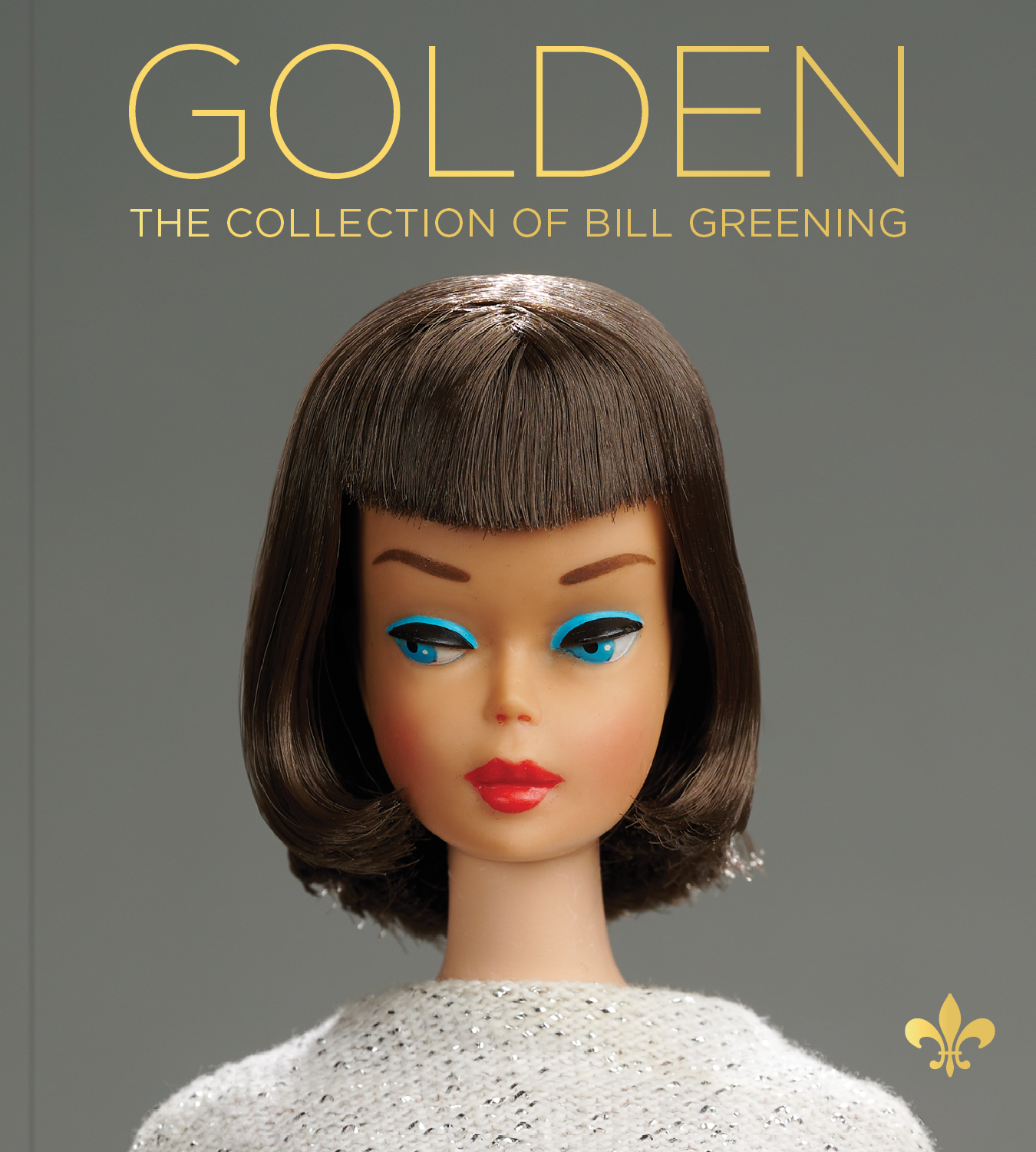 Golden Barbie Collection by Bill Greening - Limited Edition Doll Set for Collectors | Perfect for Display, Gifting & Barbie Enthusiasts