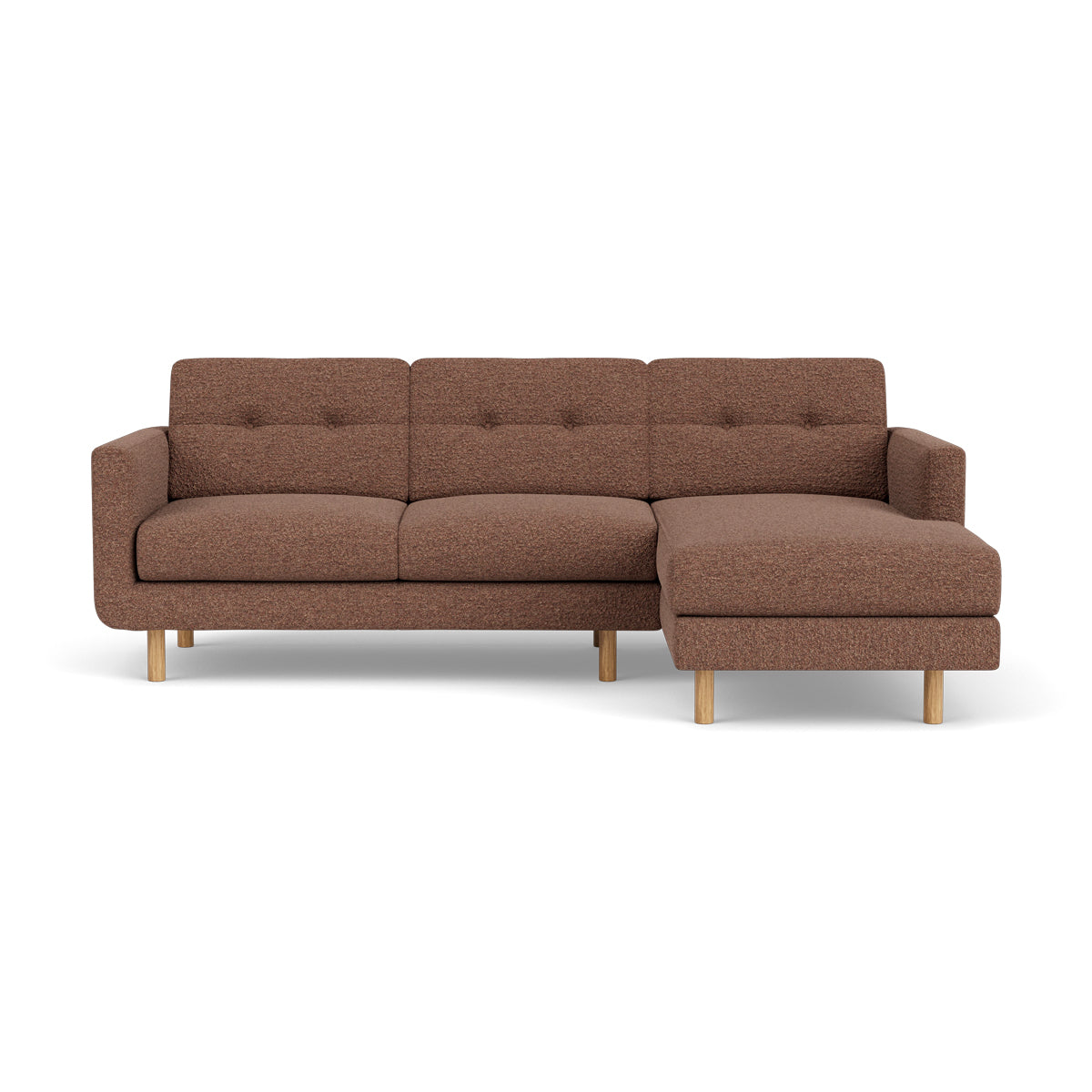 Pebble Rust Boucle
