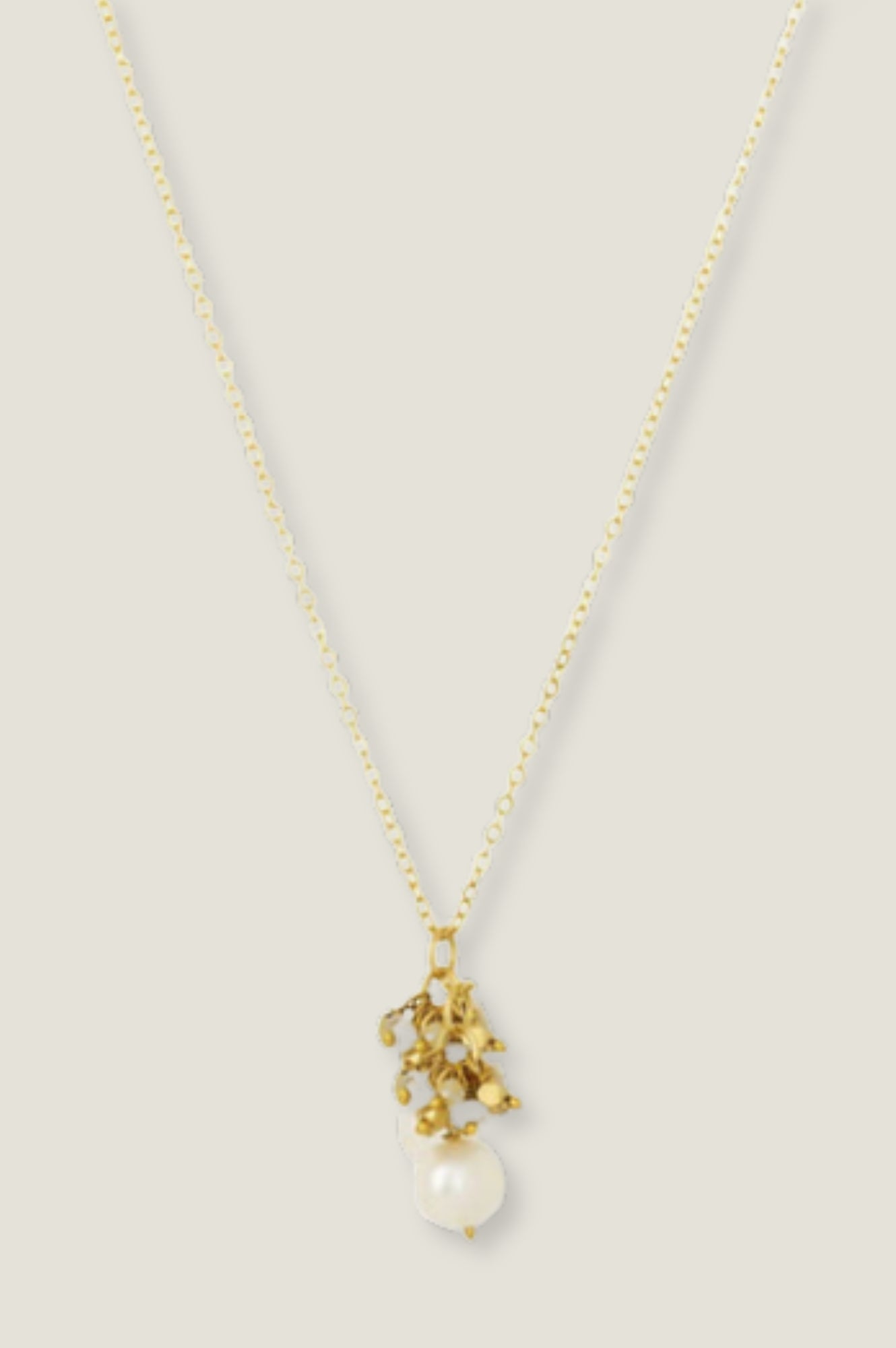 Hollie Gold Necklace for Women - Elegant Layering Pendant Jewelry for Everyday Wear & Special Occasions
