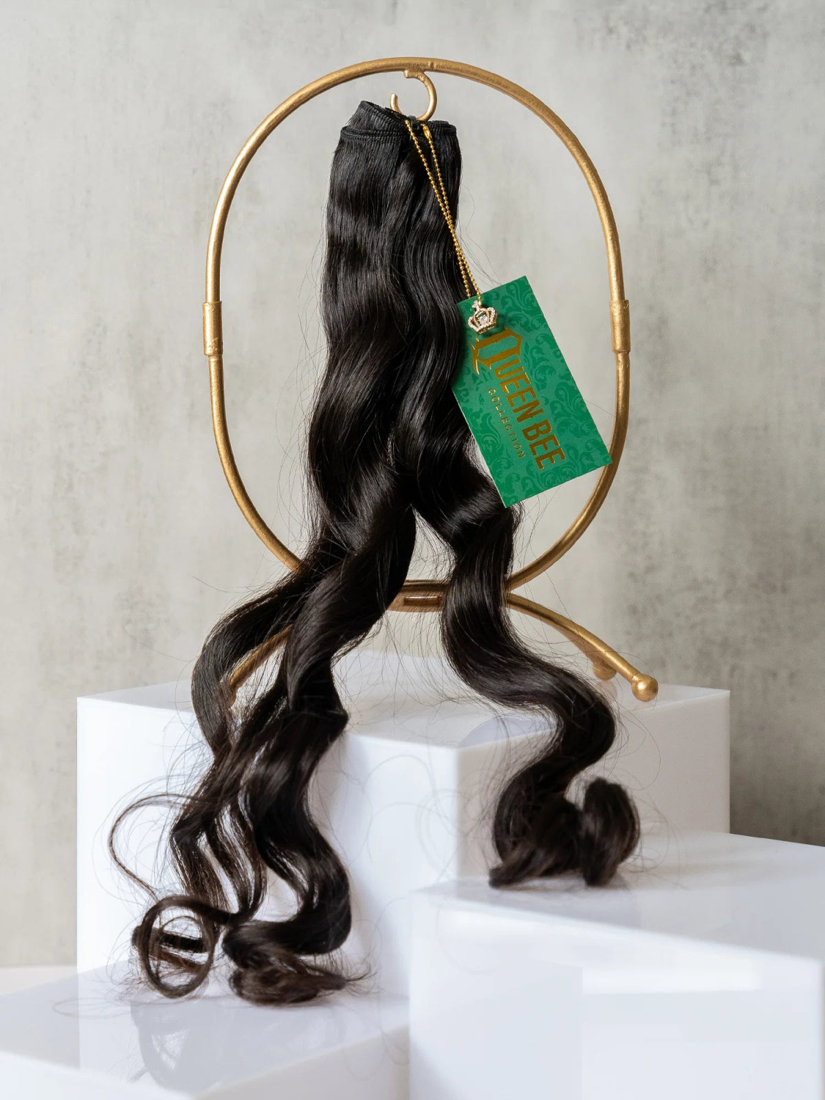 Queen Body Wave Bundle - 100% Human Hair Extensions for Length & Volume | Perfect for Daily Wear, Parties & Special Occasions