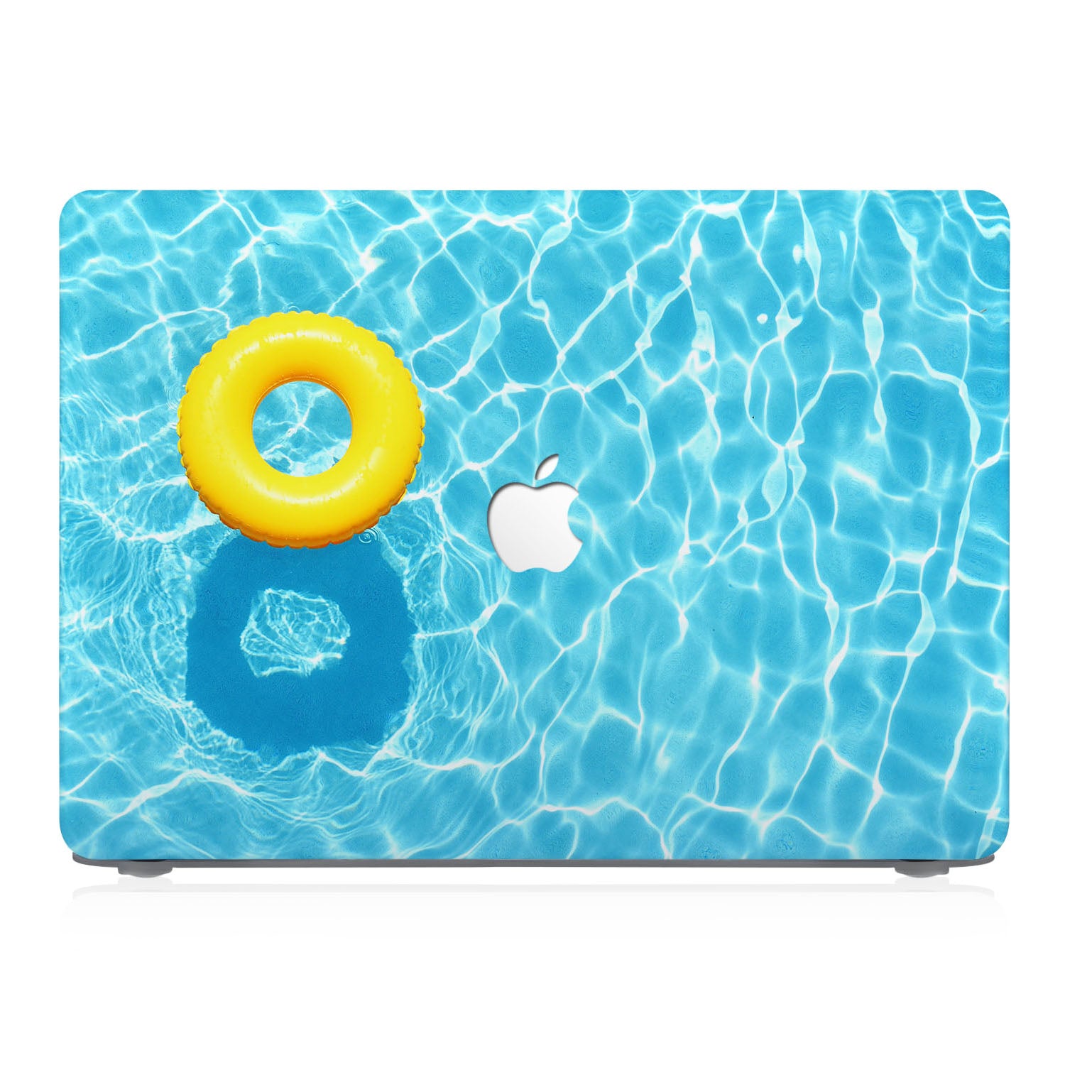 Premium MacBook Pro/Air Protective Case - Slim & Durable Cover for MacBook 13/14/15 Inch - Perfect for Travel, Work & Summer Outdoor Use