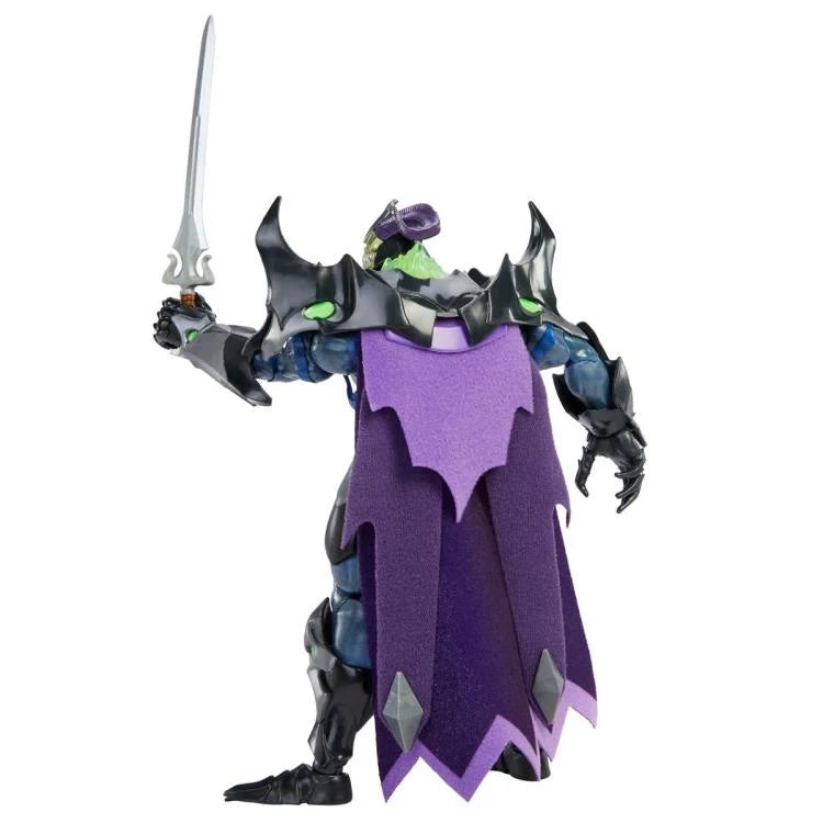 Masters of the Universe: Revelation Masterverse Skelegod Action Figure | He-Man Collectible Toy for Adults & Fans | Perfect for Display & Role-Playing Scenes
