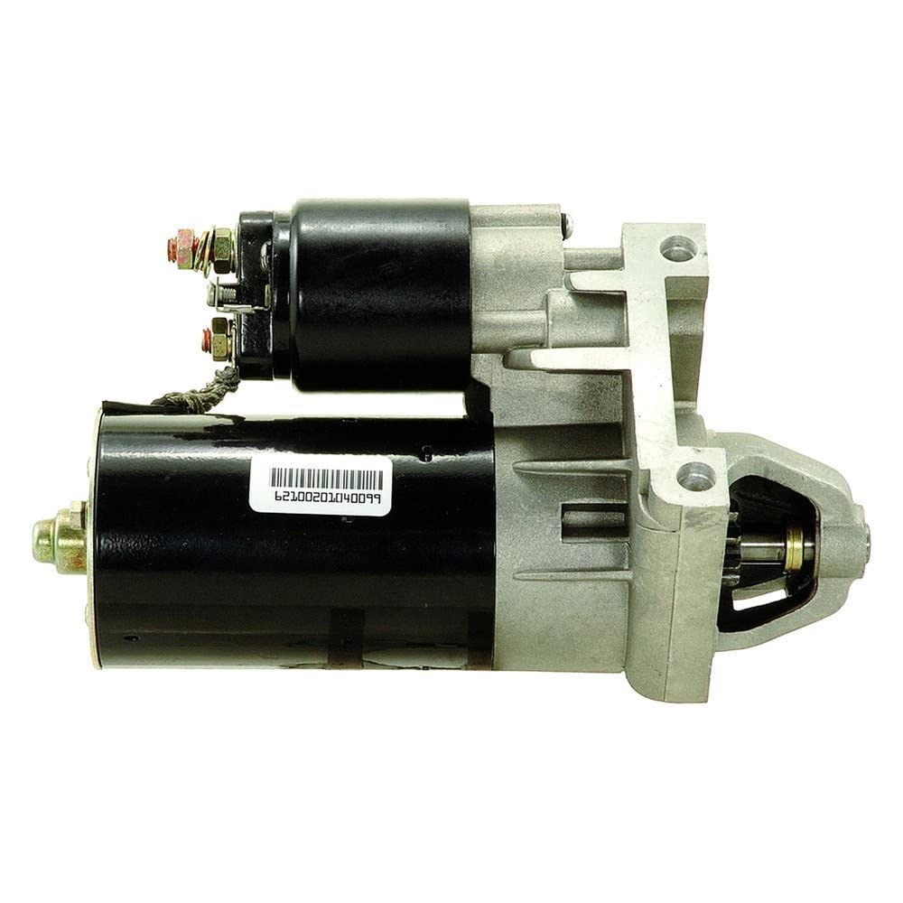 Remy 99100 100% New Starter - High Performance Car Engine Starter for GM, Ford, Chrysler Vehicles | Perfect for Auto Repair Shops & DIY Mechanics