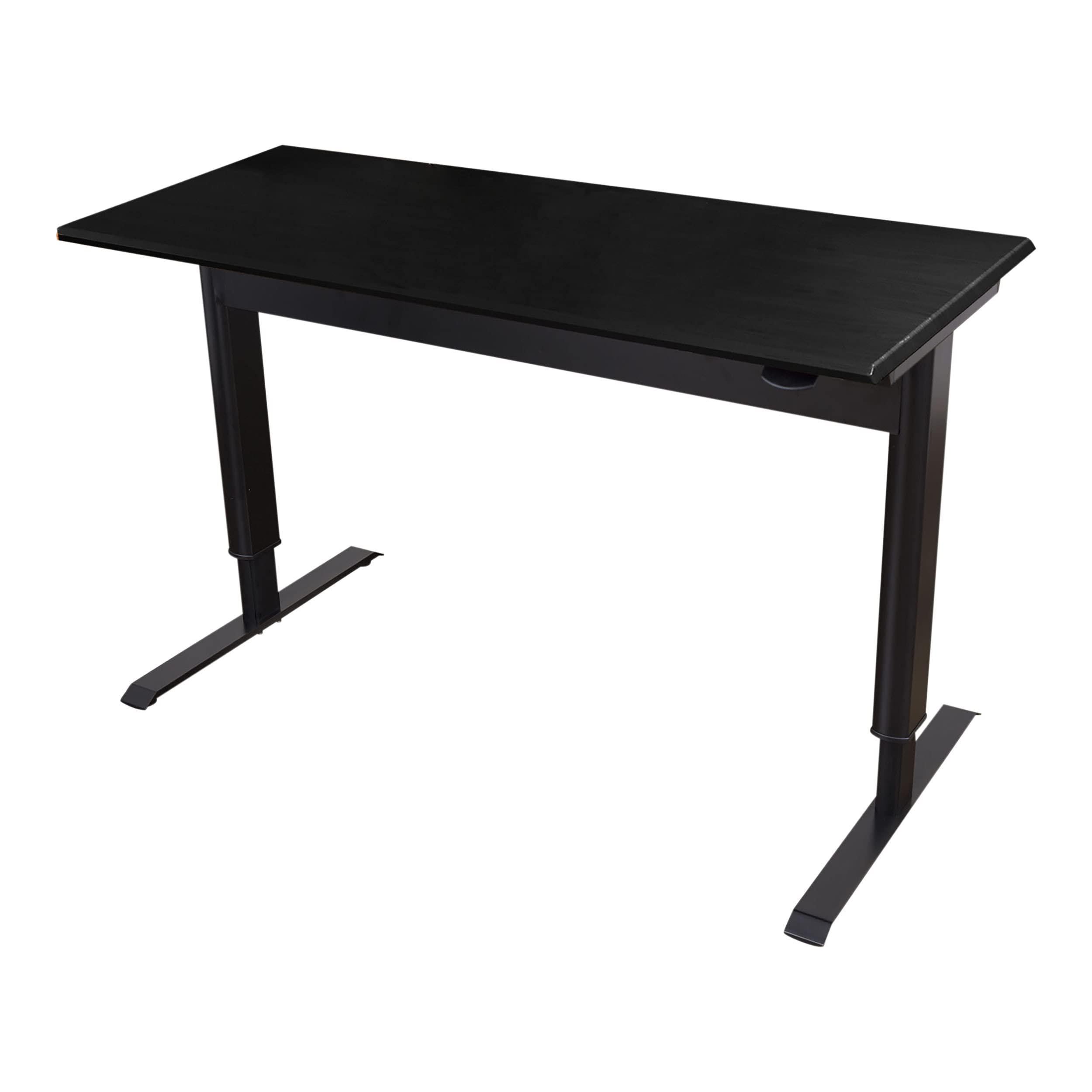 Adjustable Height Standing Desk with Pneumatic Lift - 48