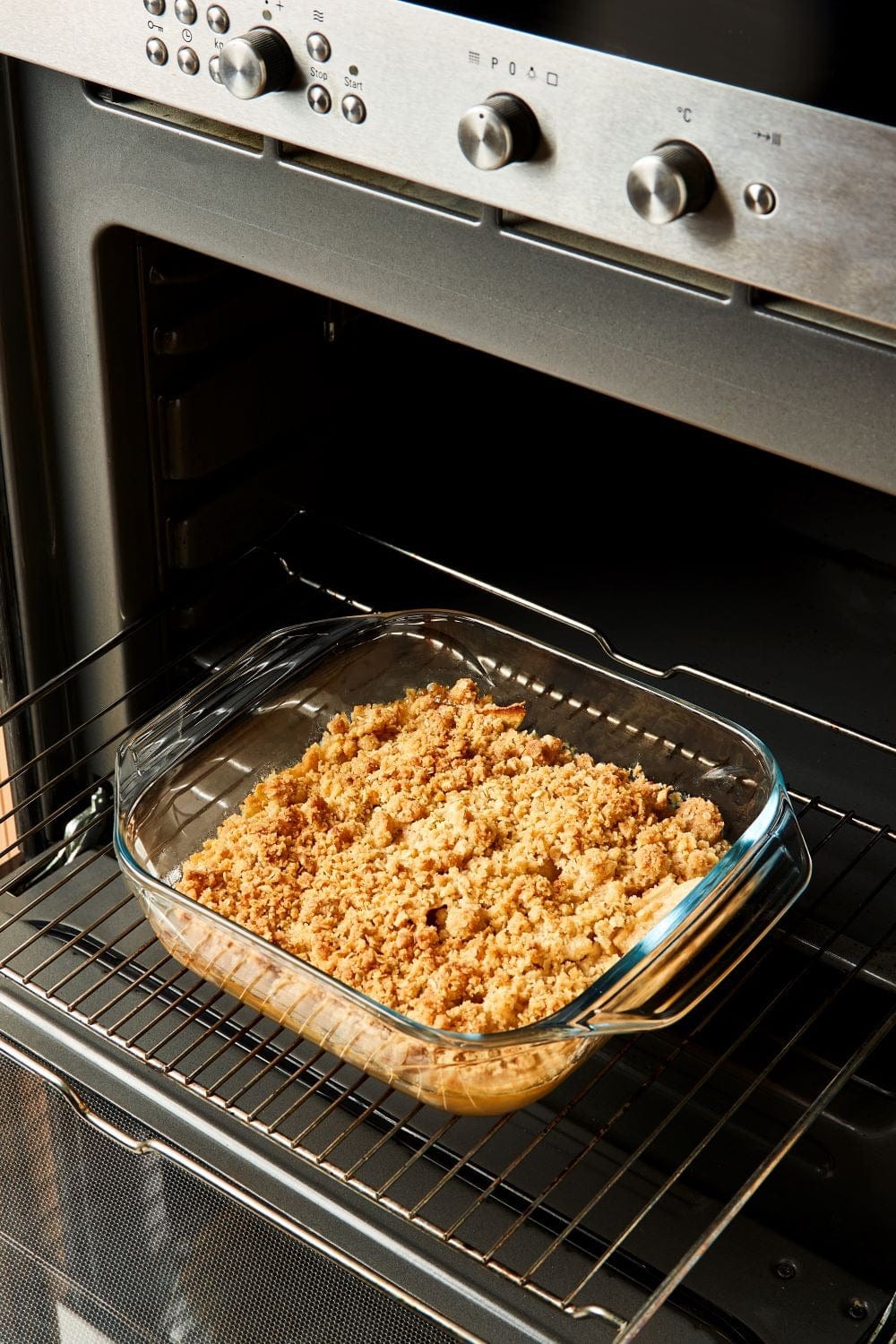 Durable Duralex Ovenchef® Tempered Glass Bakeware Set - 2.9 Quart Square Roaster & Baker (11