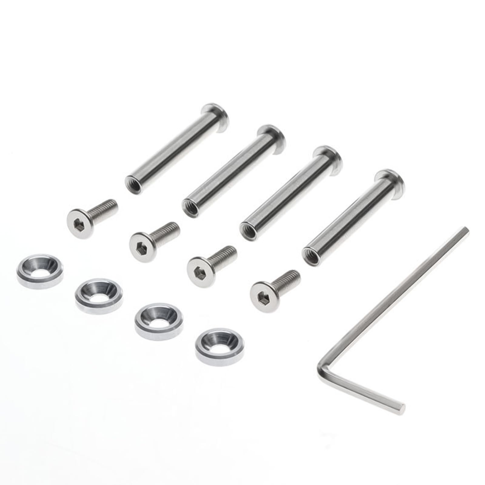 MOIDHSAG PC Case Fan Screws - Easy Install for Desktop Computers | Cooling & DIY Builds