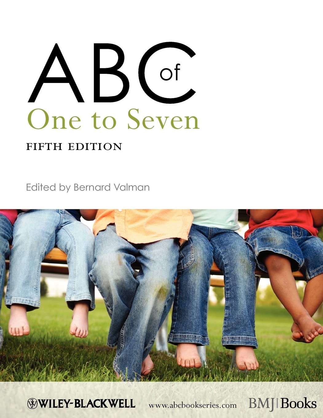 ABC of One to Seven - Early Childhood Education Book for Kids Ages 1-7 | Fun Learning Activities for Toddlers & Preschoolers | Perfect for Homeschooling, Bedtime Stories & Classroom Teaching