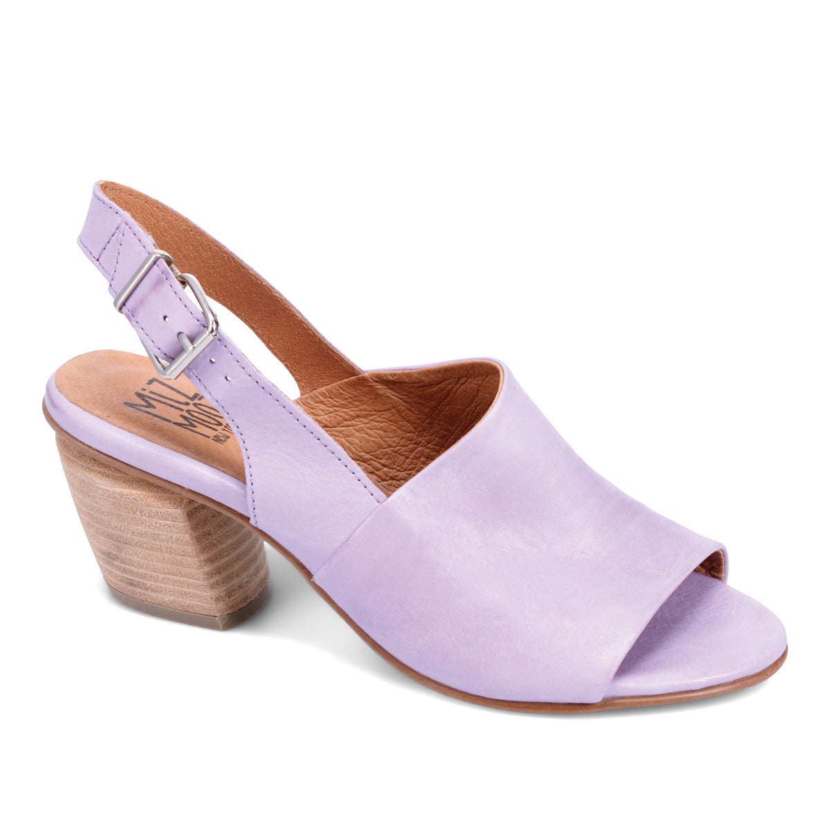 Ace Slingback Sandal II - Women's Comfortable Heeled Sandals with Adjustable Straps | Perfect for Summer, Weddings & Beach Vacations