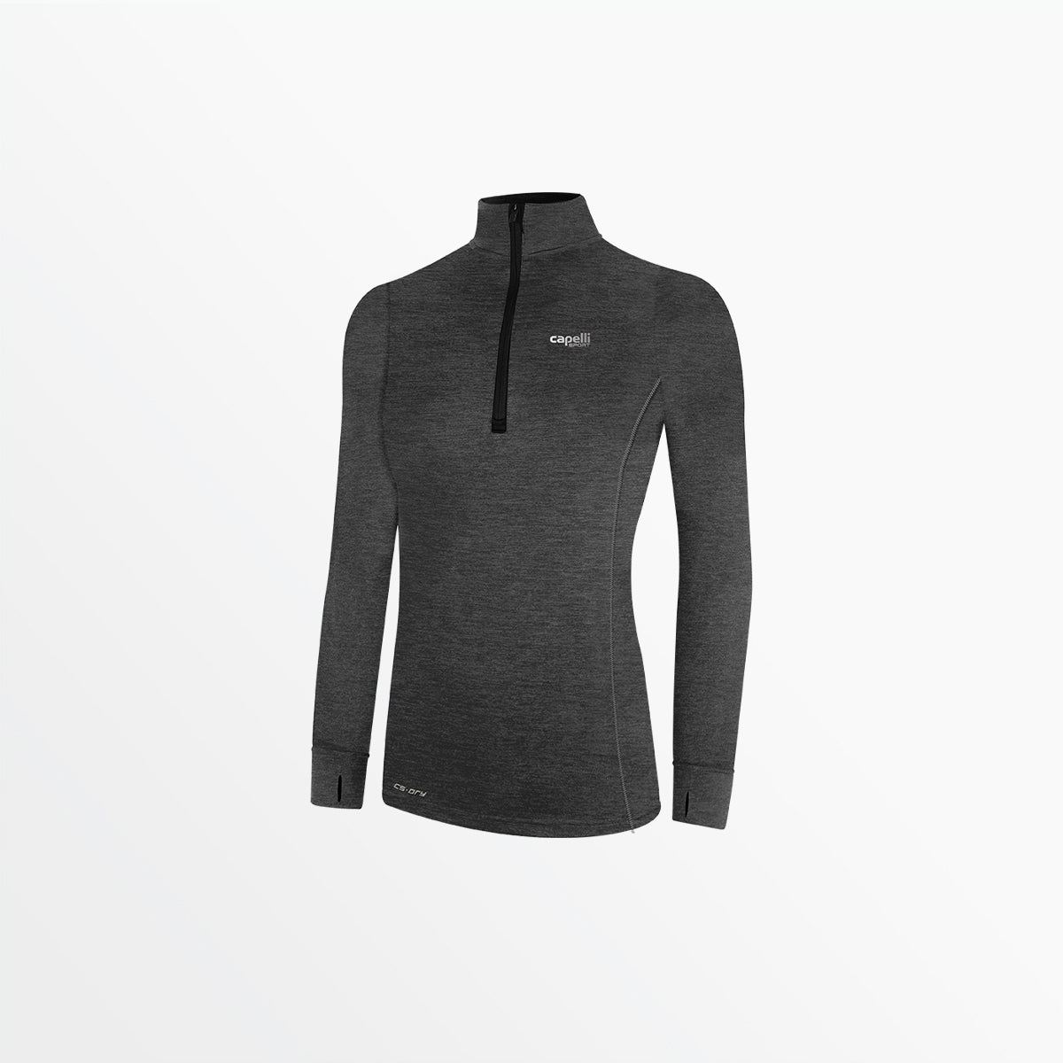 Dark Heather Grey