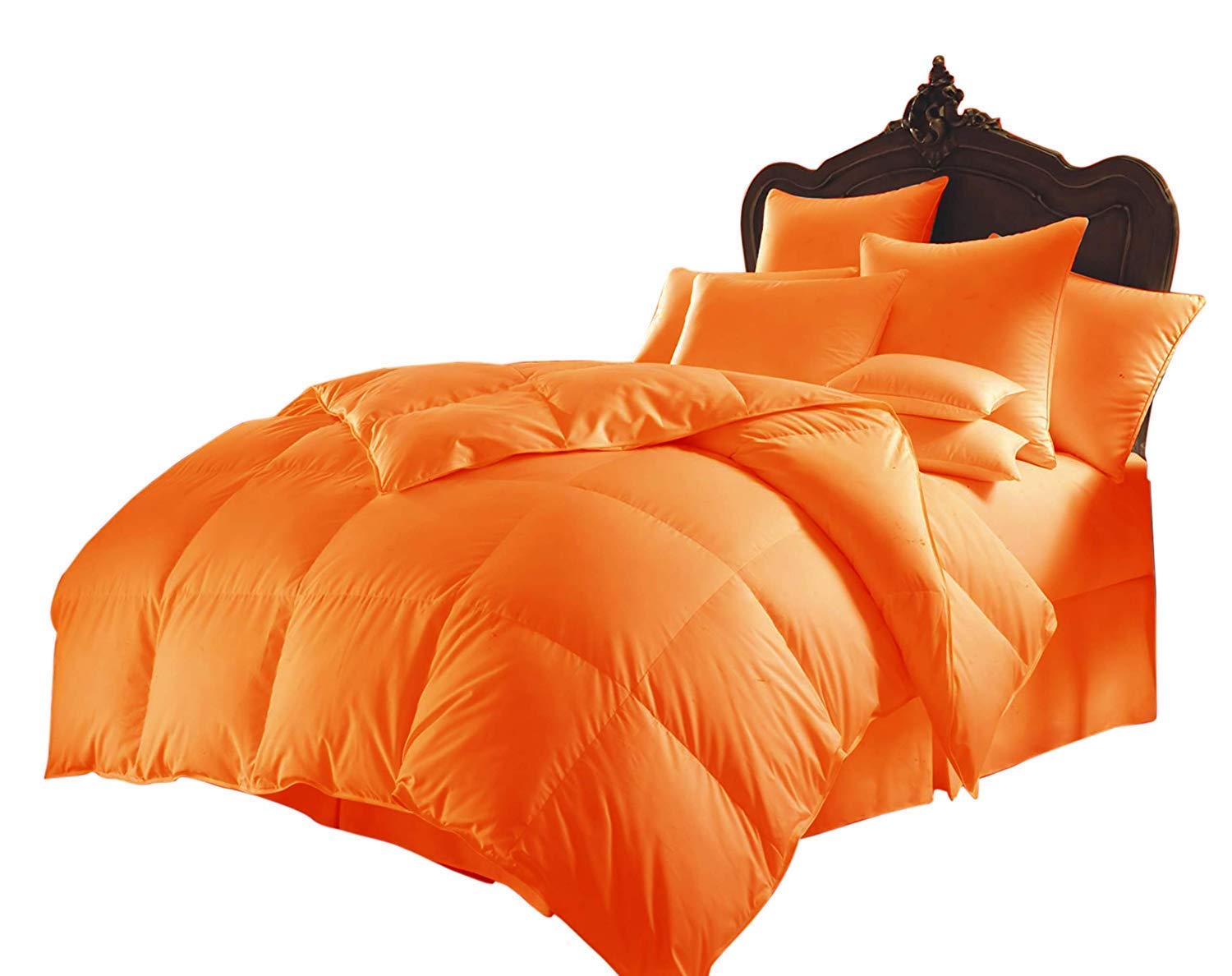 Luxury All-Season 800 Series Goose Down Alternative Comforter - King/Emperor Size (92