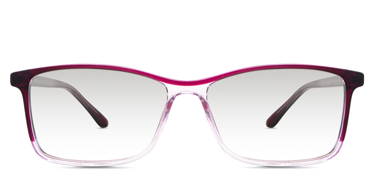Women's Prescription Tinted Glasses - Fashionable Reading Eyewear for Work, Driving & Outdoor Activities