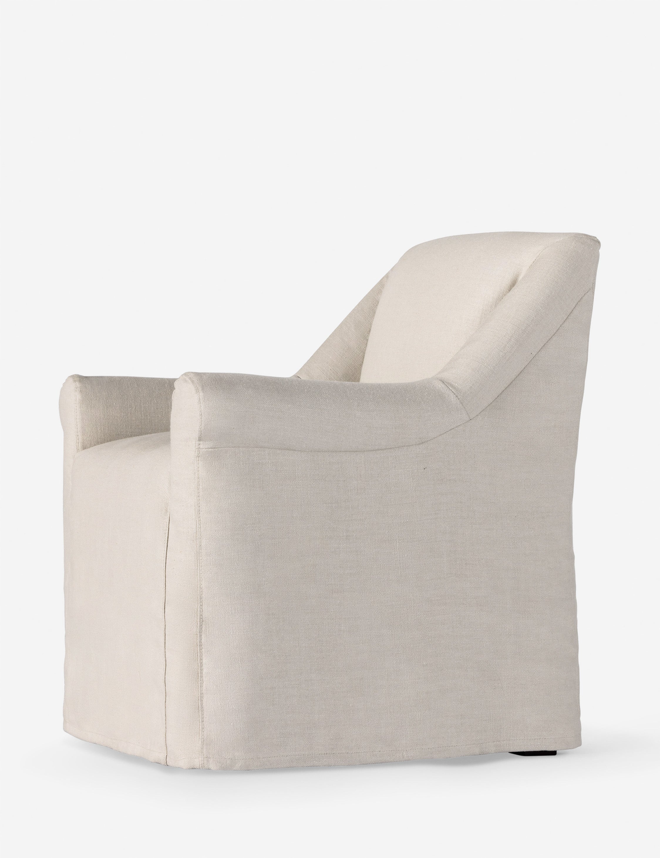 Breton Dining Chair - Modern Wooden Kitchen Chair for Dining Room, Home & Office - Perfect for Breakfast Nook, Kitchen Island & Small Spaces