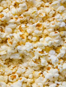 Popcorn Fun Novelty Food