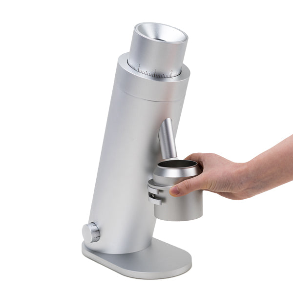 Premium Option O Lagom P64 Flat Burr Coffee Grinder - Ultra-Precise Espresso & Filter Grinding for Home Baristas & Coffee Enthusiasts | Perfect for Specialty Coffee Brewing & Cafe-Quality Drinks at Home