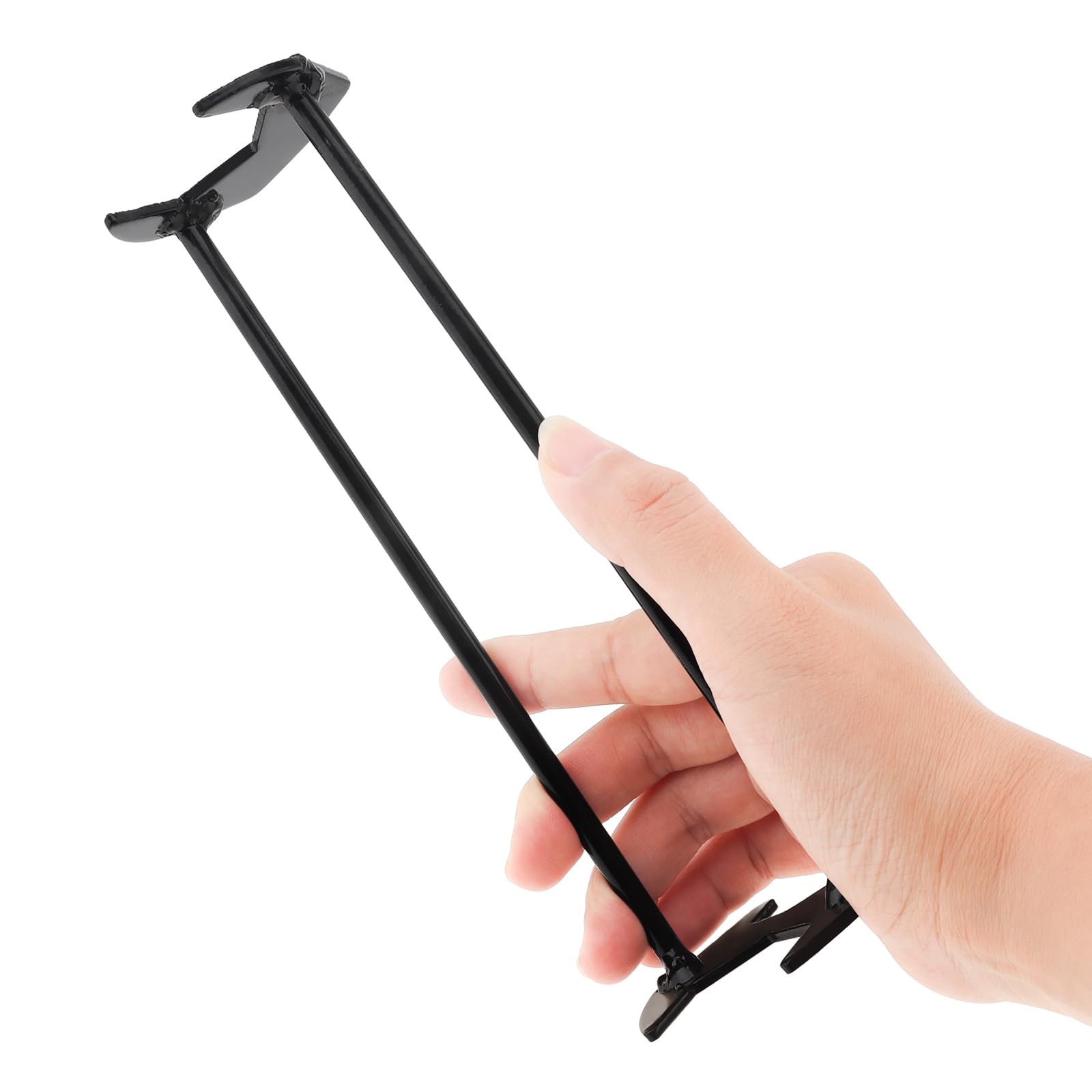 2-Pack Dual Head Pipe Wrench Set - Adjustable Basin Sink Wrench & Faucet Plumbing Tool for Home Repairs, Pipe Maintenance, Bathroom & Kitchen Installations - Perfect for DIY Projects and Professional Plumbing Work