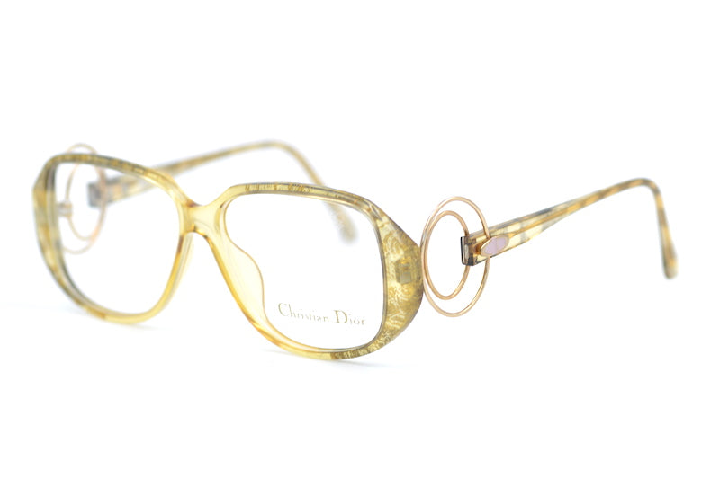 Christian Dior 2572 20 56 Sunglasses - Luxury Designer Shades for Women | Perfect for Beach, Driving & Fashion Outfits