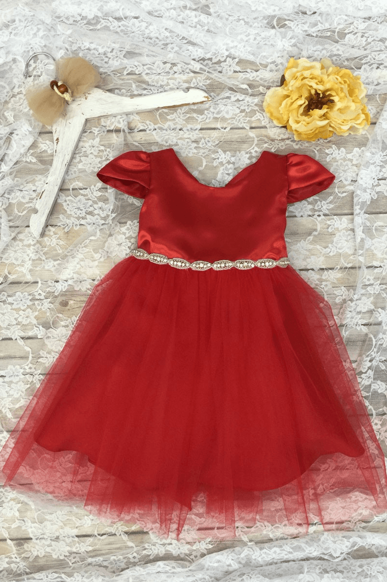 Petite Abigail 3 - Elegant Women's Dress for Special Occasions | Perfect for Weddings, Parties & Date Nights