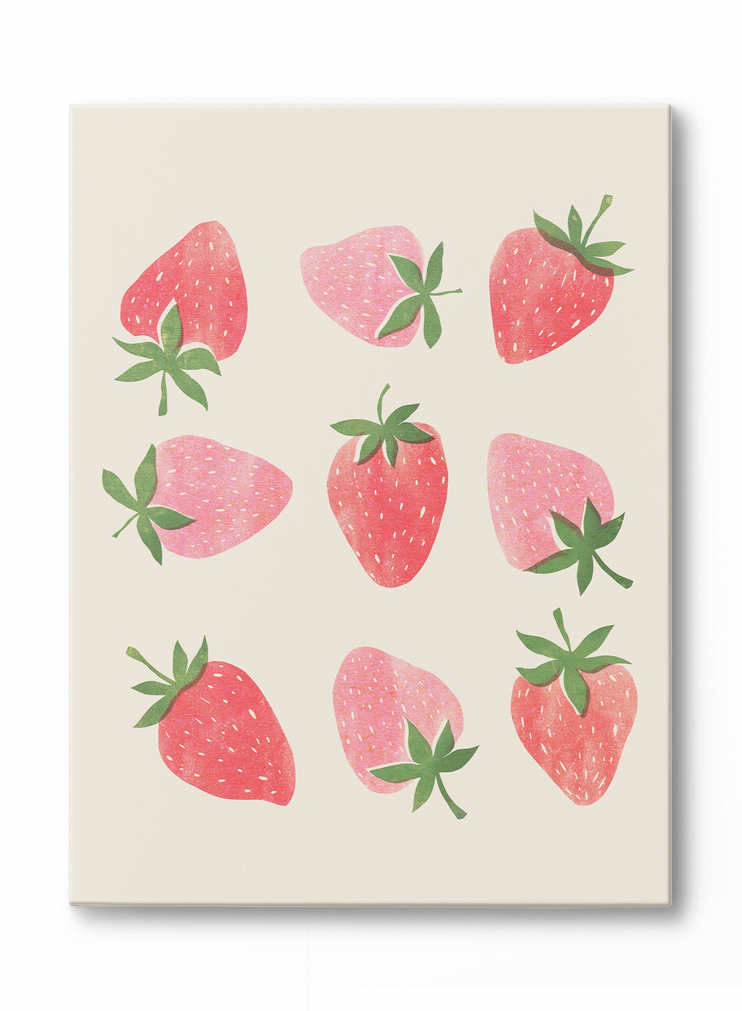 Fresh Strawberries - Sweet & Juicy Organic Strawberries for Smoothies, Desserts & Healthy Snacks - Perfect for Breakfast, Baking & Party Platters
