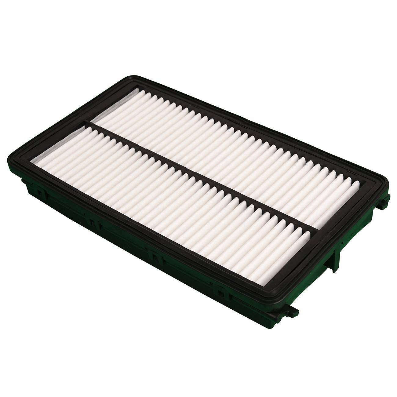 KT 28113A9200 Engine Air Filter Cleaner Element Replacement (1PC) - Compatible with Select Car Models - Improve Engine Performance & Airflow