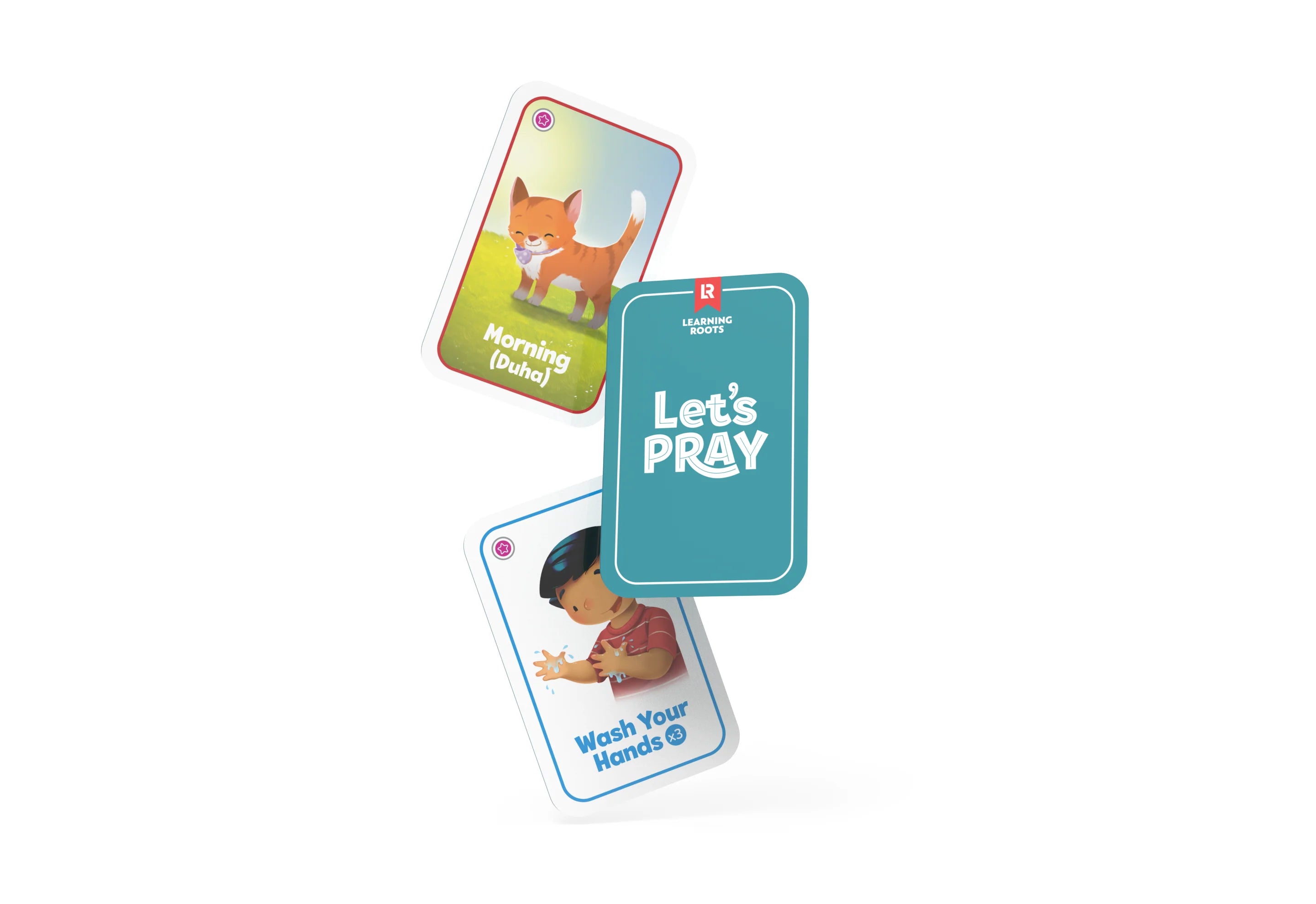 Let's Pray - Inspirational Christian Wall Art for Home & Office Decor - Perfect for Daily Devotion & Spiritual Reflection