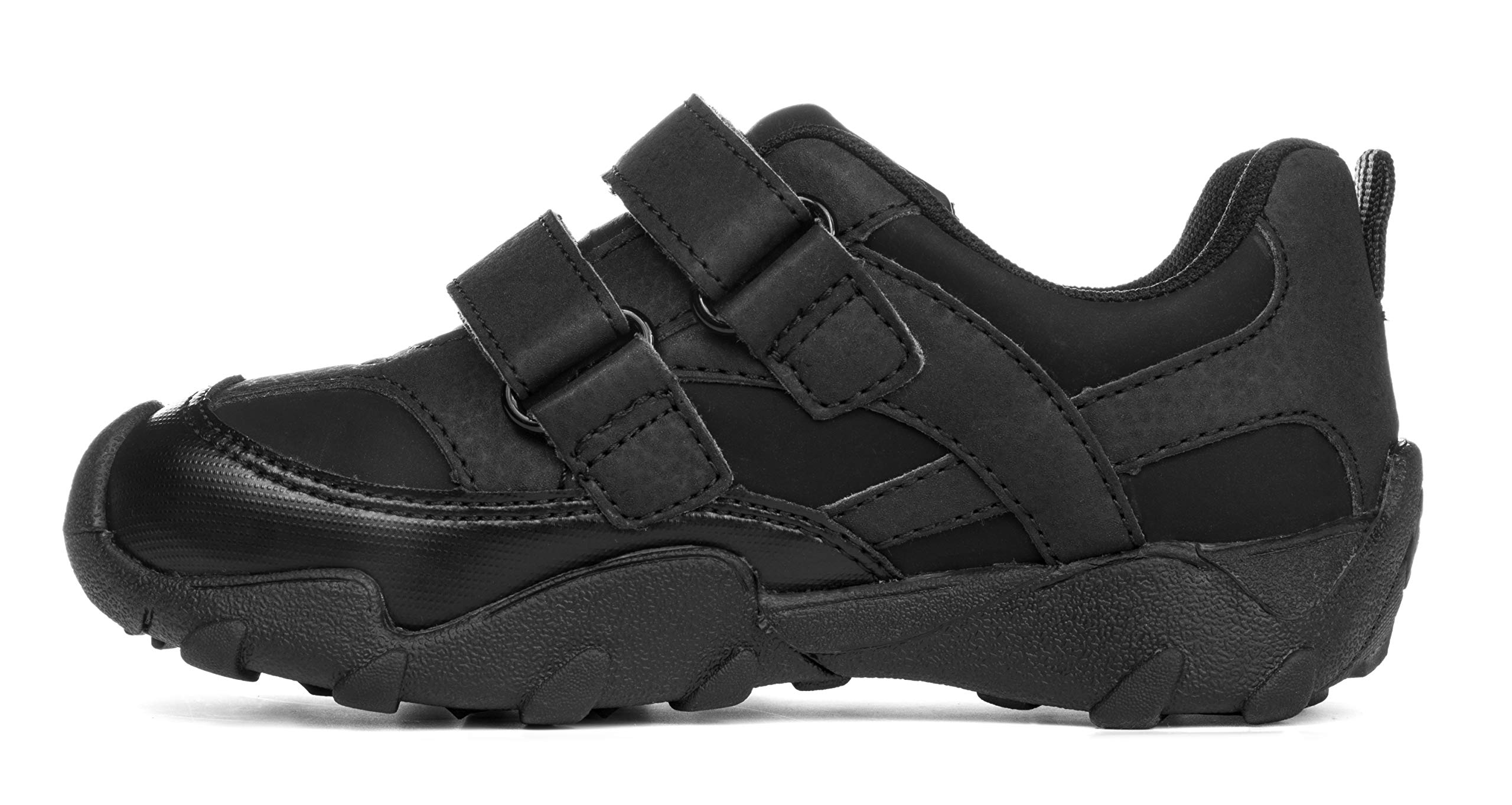 pediped Flex Highlander Outdoor Sneakers for Kids - Comfortable & Durable Toddler/Little Kid/Big Kid Shoes for Hiking, Playground & Everyday Wear