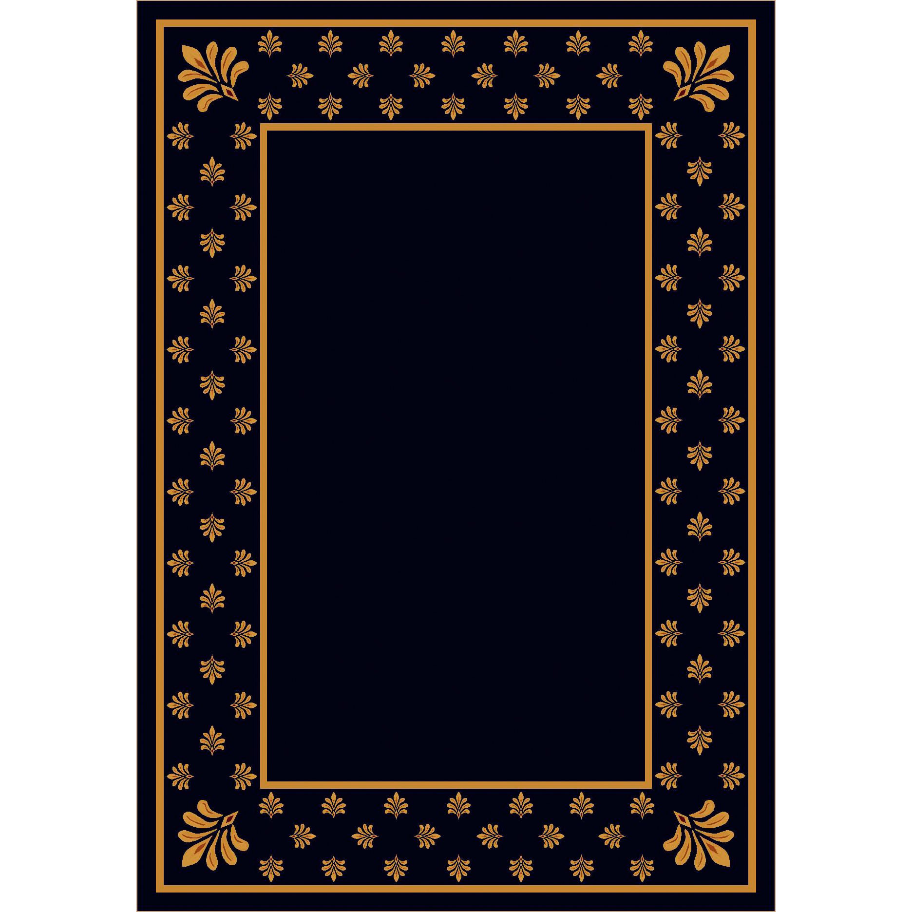 Adonis Sapphire Runner Rug 2'4