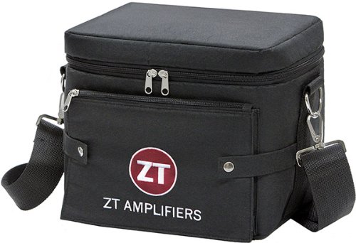ZT Amplifiers Padded Carry Bag for Lunchbox Acoustic Amp - Durable Protective Case for Guitar Amplifier - Perfect for Gigs, Travel & Music Practice