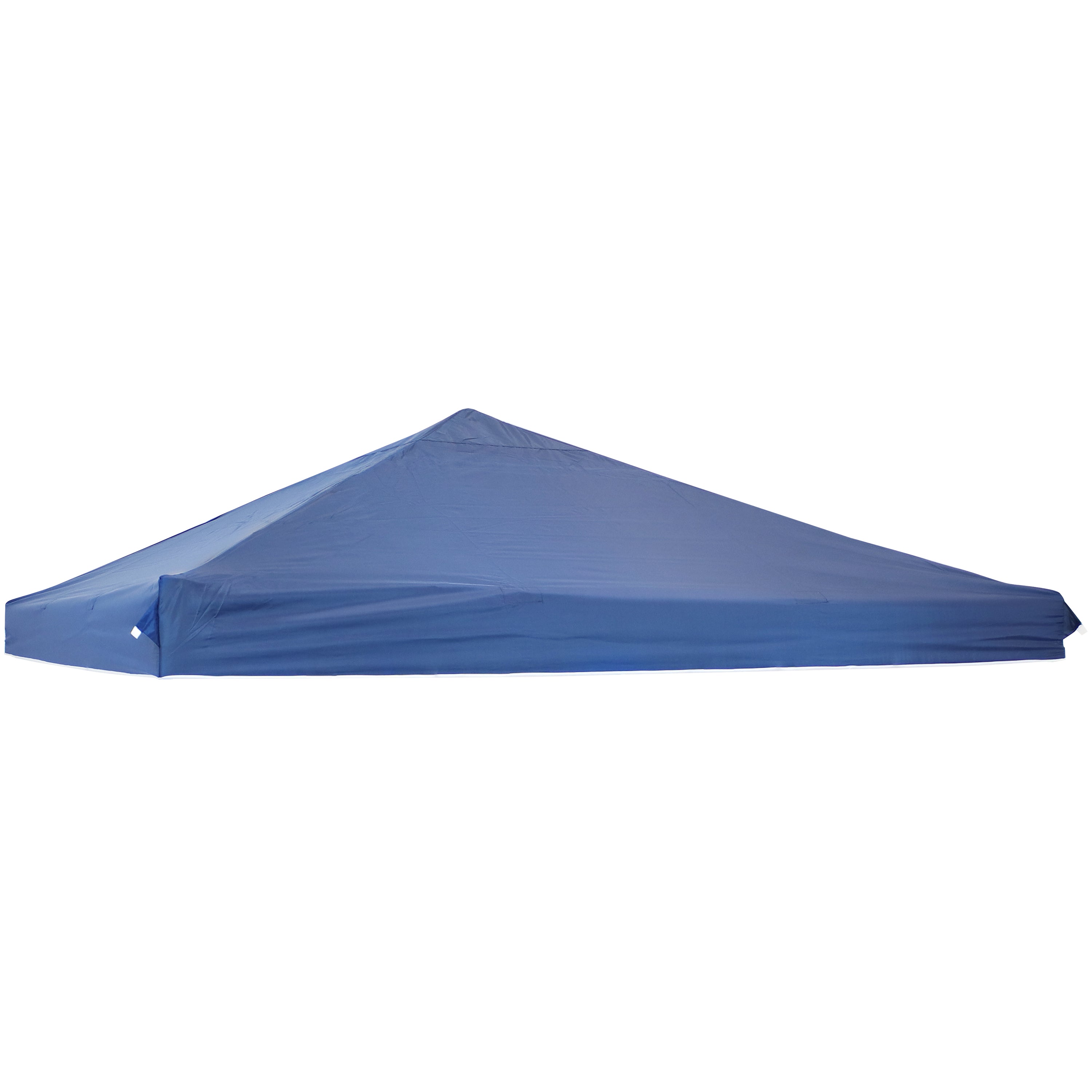 Sunnydaze Replacement Oxford Fabric Standard Pop-Up Canopy Shade - Durable Outdoor Canopy Cover for Patio, Garden, and Beach Use