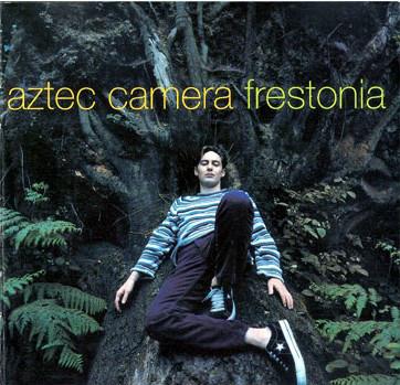 Aztec Camera - Frestonia Vinyl Record | Classic Indie Rock Album for Collectors & Music Lovers | Perfect for Home Listening & Vintage Music Collections