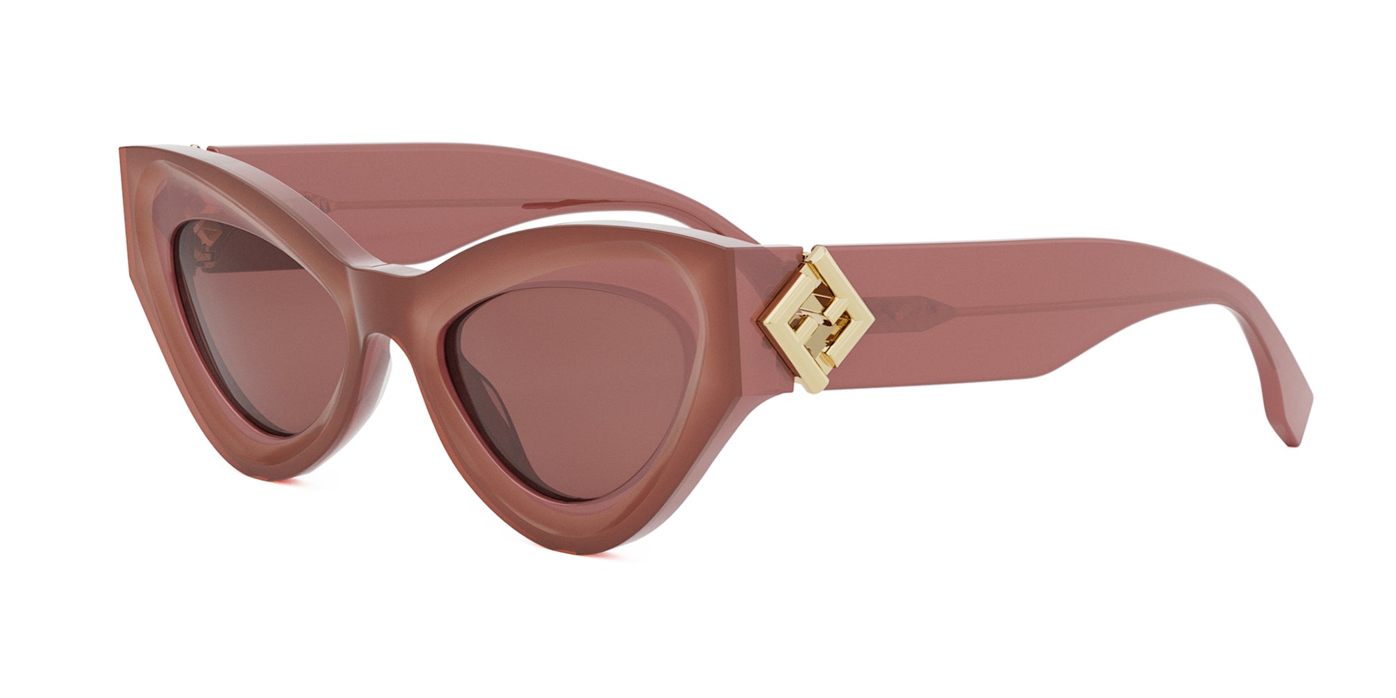 Fendi FF Diamonds FE40146I Sunglasses - Luxury Designer Shades for Women & Men | Perfect for Fashion, Travel & Outdoor Activities