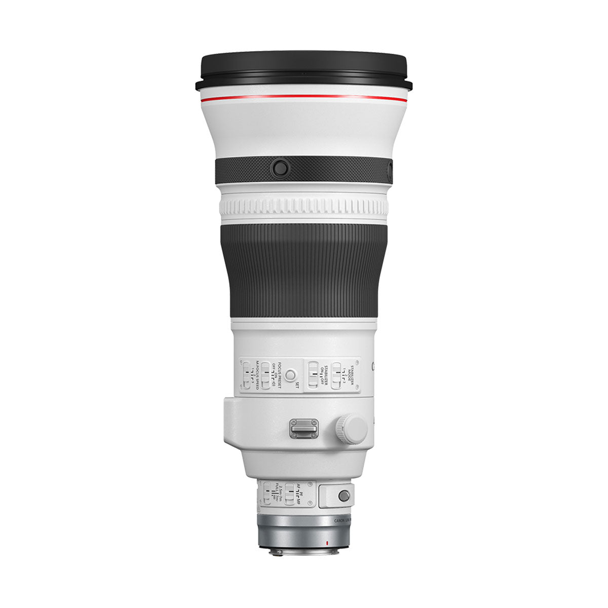 Canon RF 400mm F2.8 L IS USM Telephoto Lens for Wildlife & Sports Photography - Professional DSLR Camera Lens with Image Stabilization & Ultra-Fast Autofocus