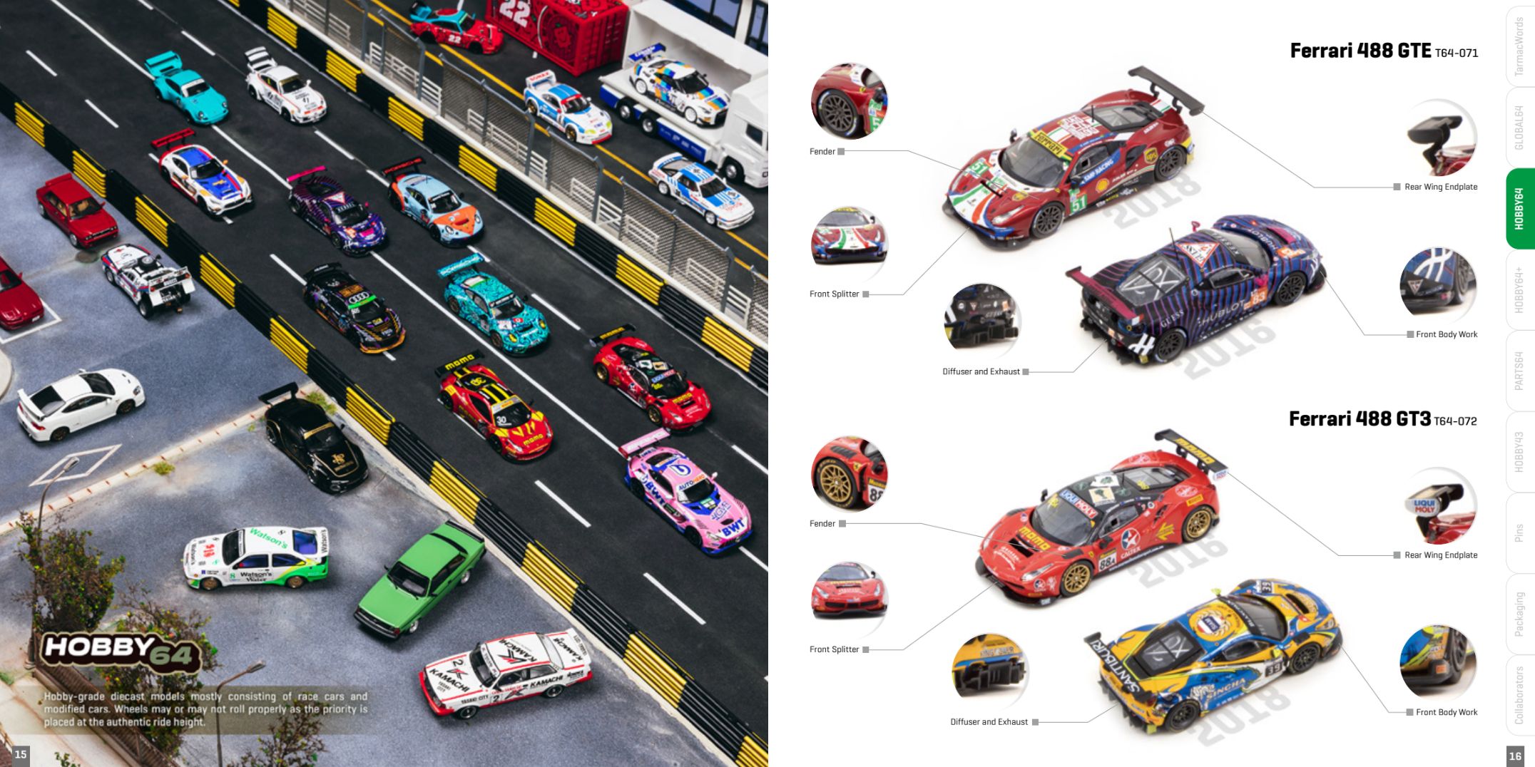 Tarmac Works 2022 Edition 1 - Premium Diecast Model Cars Catalog & Collector's Guide | Perfect for Car Enthusiasts, Gift Ideas & Display Collections